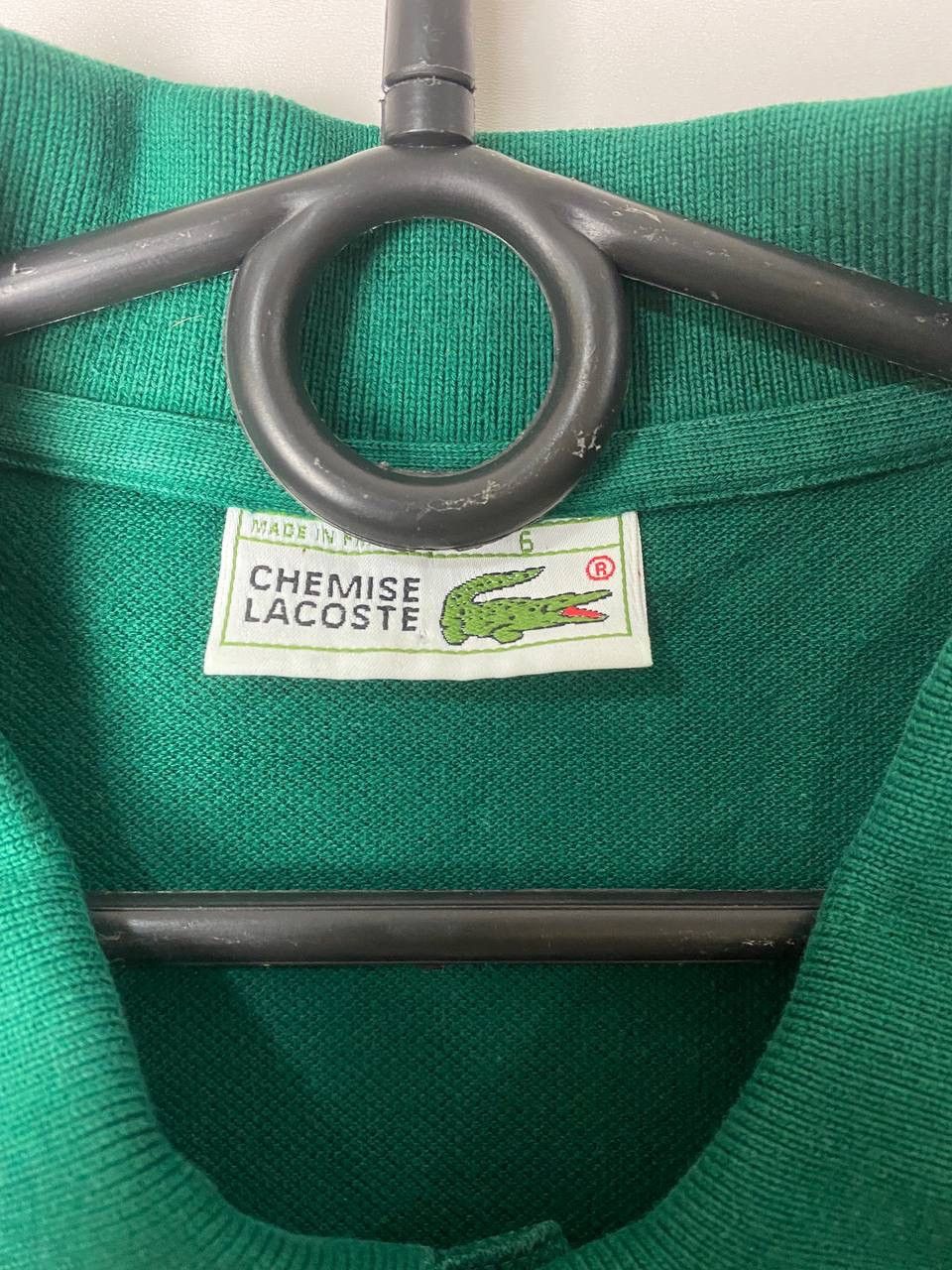 Lacoste Lacoste luxury polo shirt size XL Size US XL / EU 56 / 4 - 3 Thumbnail