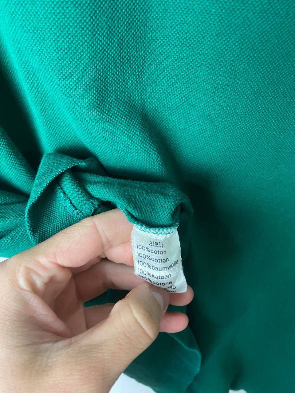Lacoste Lacoste luxury polo shirt size XL Size US XL / EU 56 / 4 - 4 Thumbnail