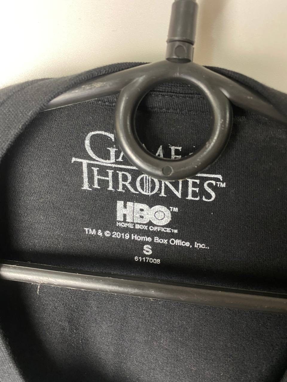 The Game The Game of thrones vintage t-shirt size S Size US S / EU 44-46 / 1 - 3 Thumbnail