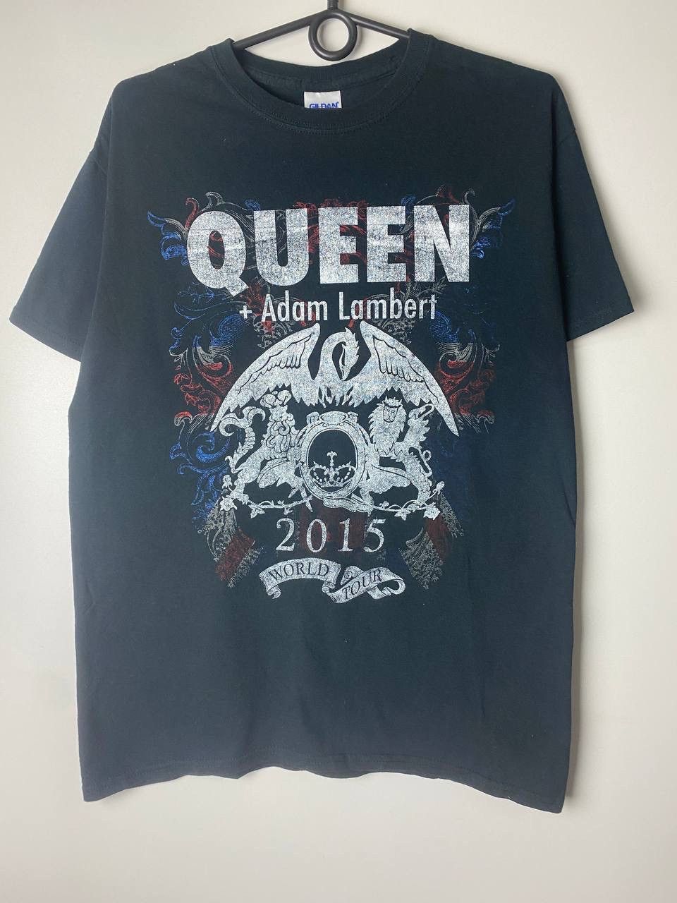 Vintage Queen vintage T-shirt size M Size US M / EU 48-50 / 2 - 1 Thumbnail