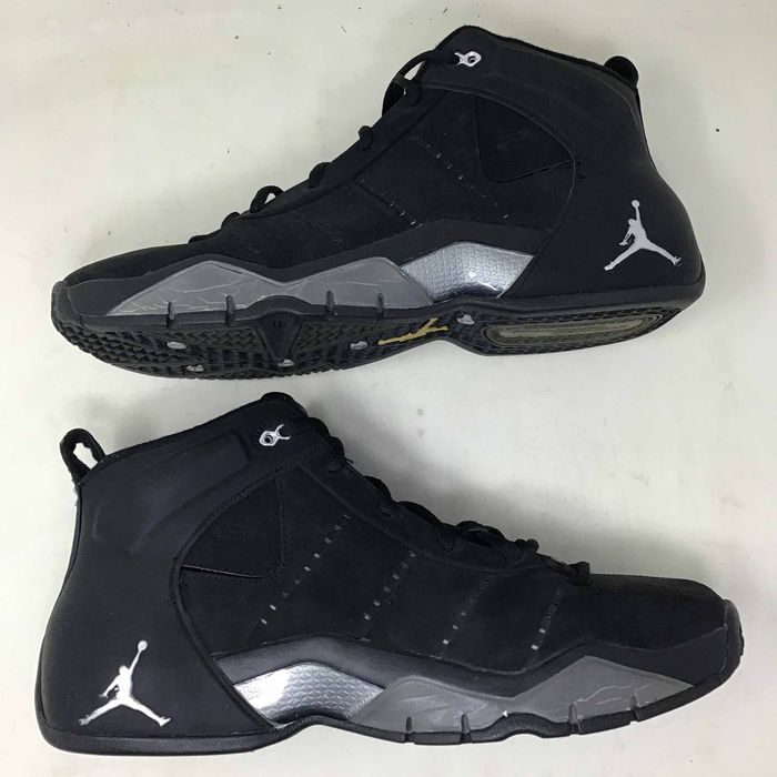 Jordan Jumpman Jeter Vital Black