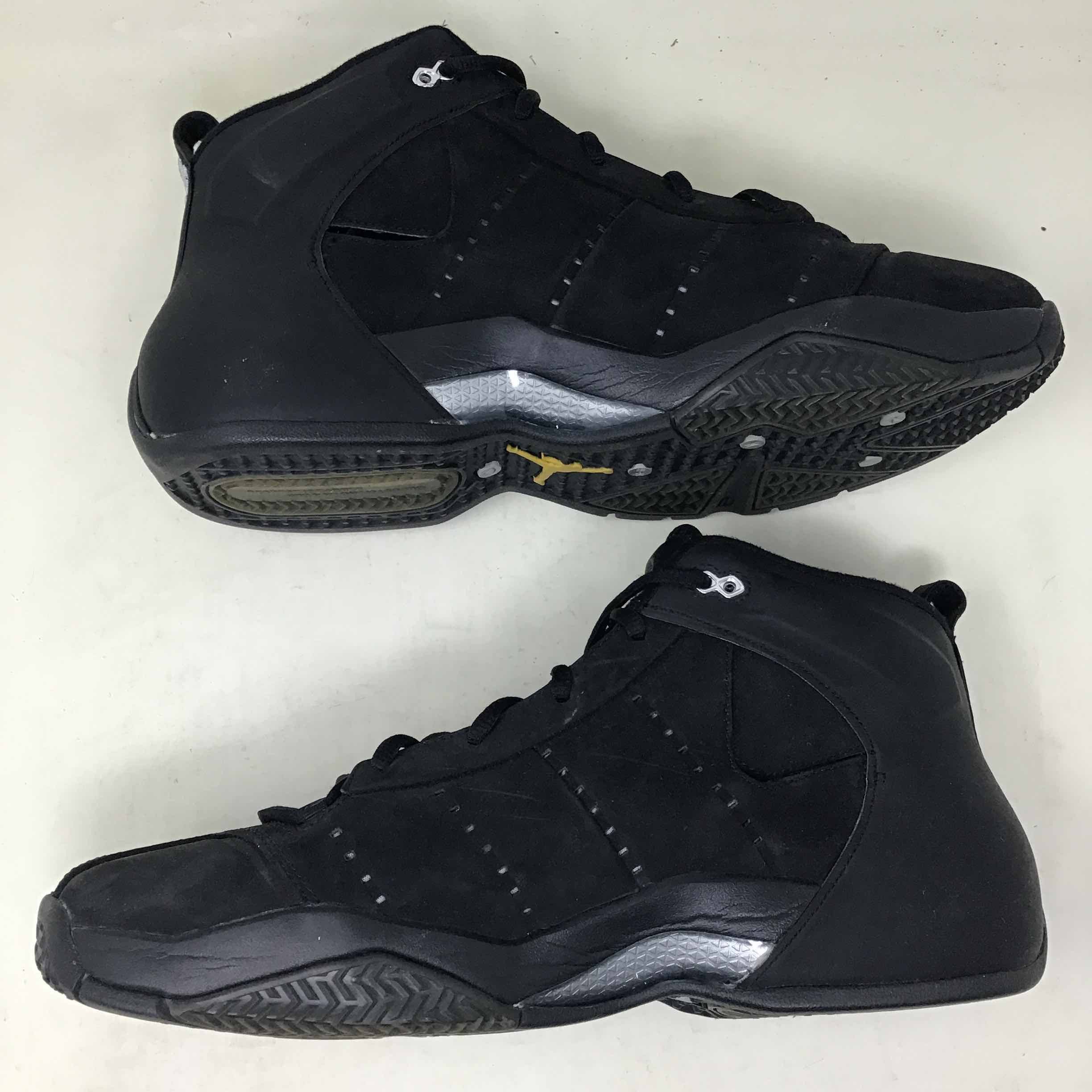 Jordan Jumpman Jeter Vital Black