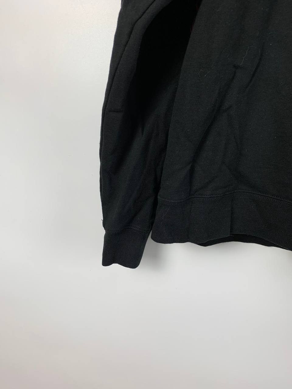 Harley Davidson Harley Davidson sweatshirt zip black cotton M Size US M / EU 48-50 / 2 - 10 Thumbnail