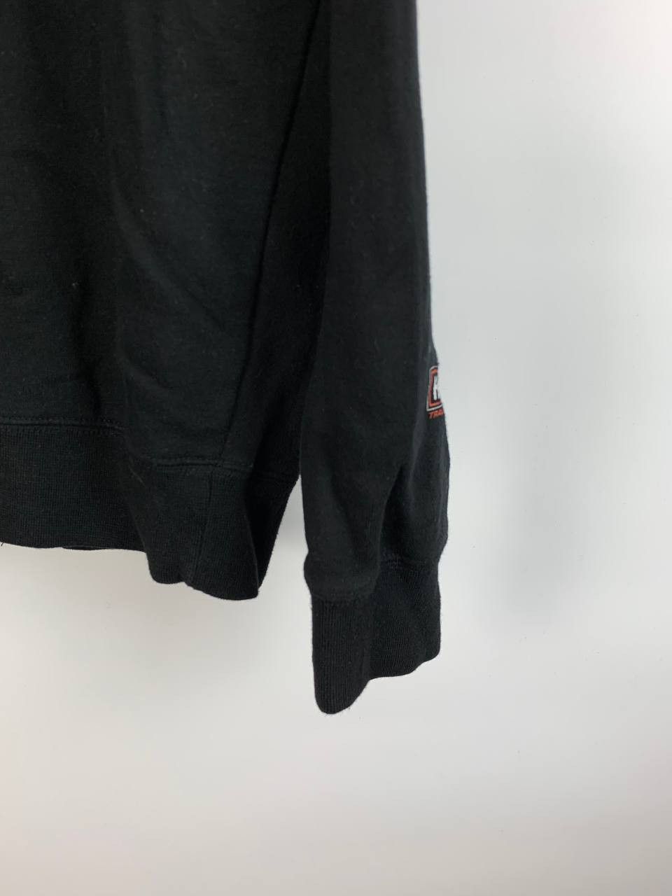 Harley Davidson Harley Davidson sweatshirt zip black cotton M Size US M / EU 48-50 / 2 - 11 Thumbnail