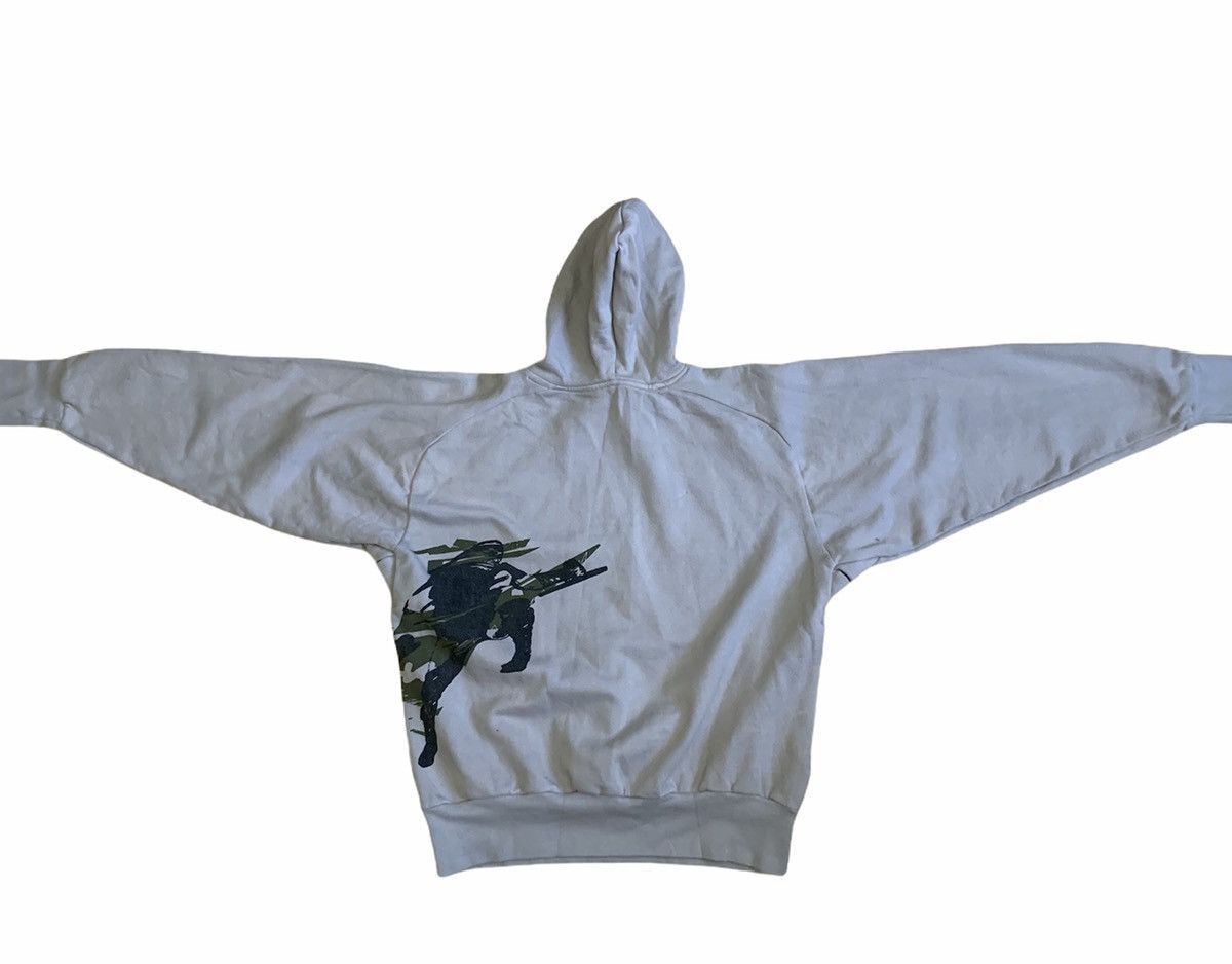 Maharishi Maharishi ninja’s hoodie Size US S / EU 44-46 / 1 - 12 Thumbnail