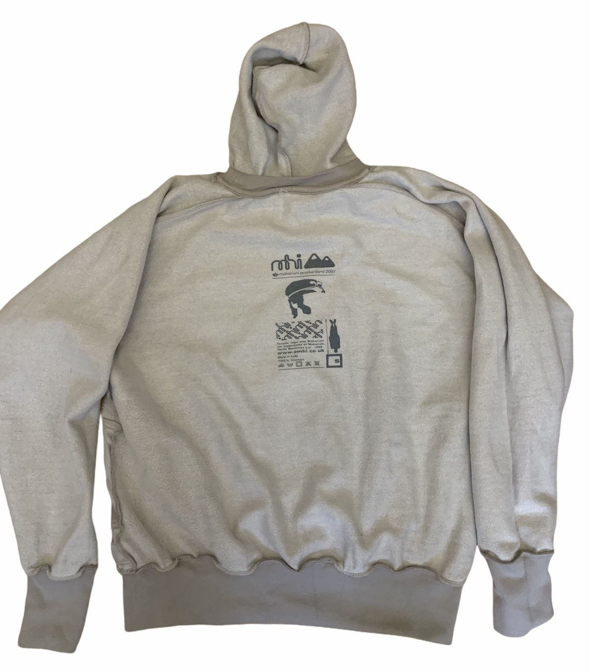 Maharishi Maharishi ninja’s hoodie Size US S / EU 44-46 / 1 - 13 Thumbnail