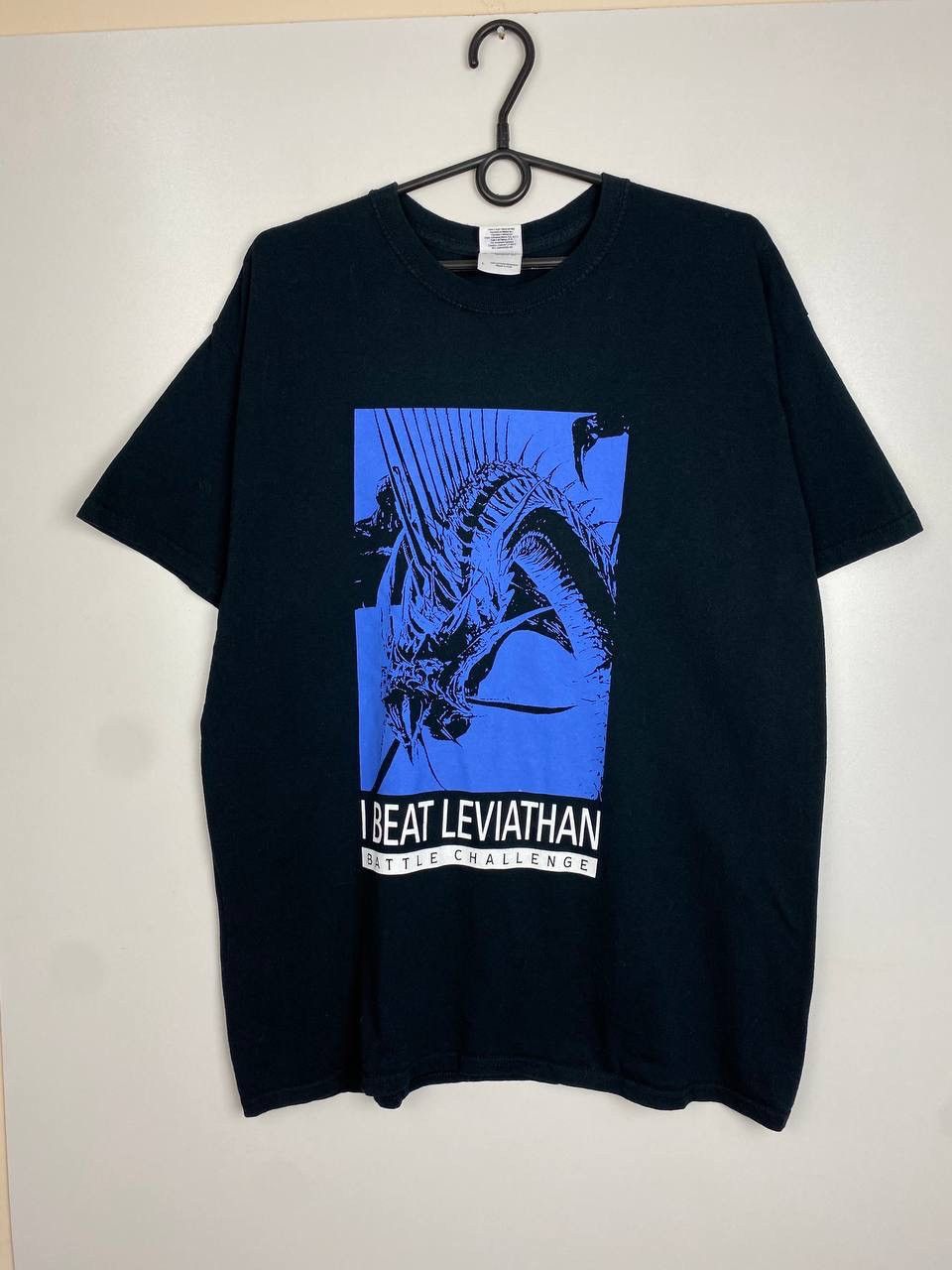 Vintage A Realm Reborn Battle Challenge vintage t-shirt size L Size US L / EU 52-54 / 3 - 1 Thumbnail