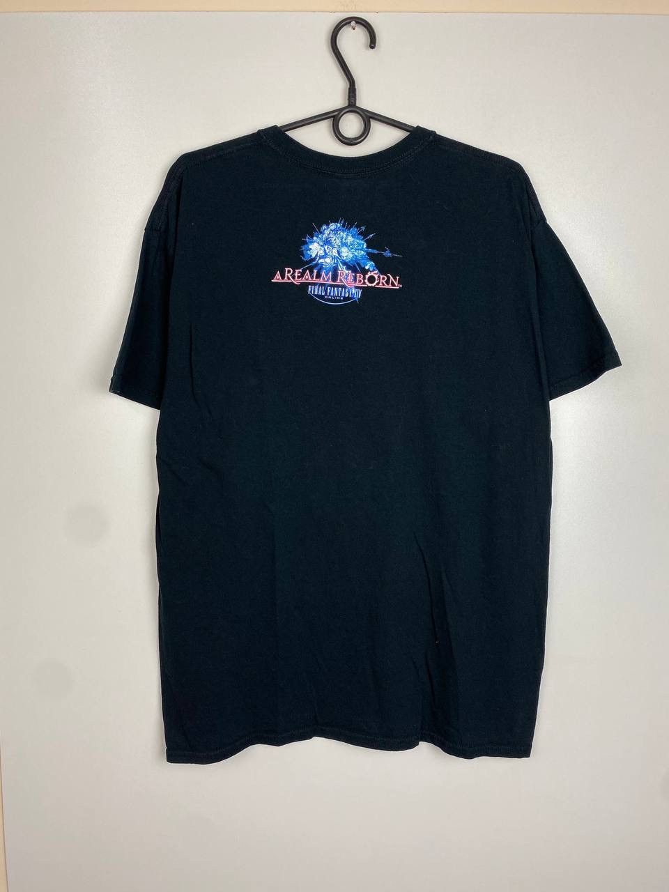 Vintage A Realm Reborn Battle Challenge vintage t-shirt size L Size US L / EU 52-54 / 3 - 2 Thumbnail