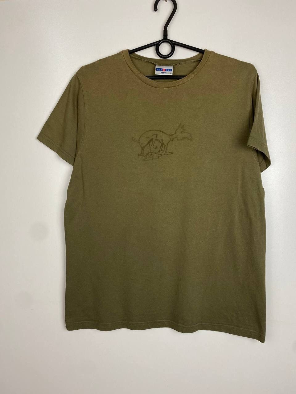 Vintage Dog Crazy vintage t-shirt size L Size US L / EU 52-54 / 3 - 1 Thumbnail