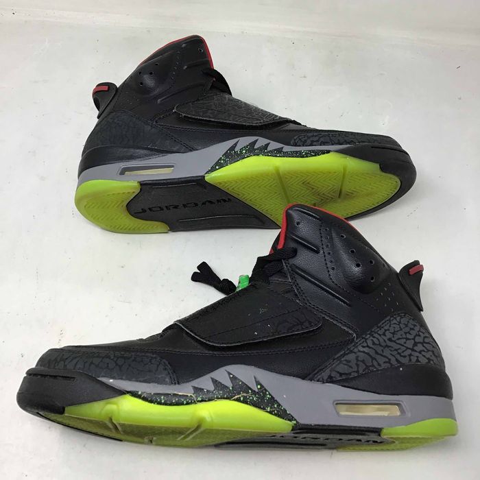 Jordan 5 son of mars outlet black