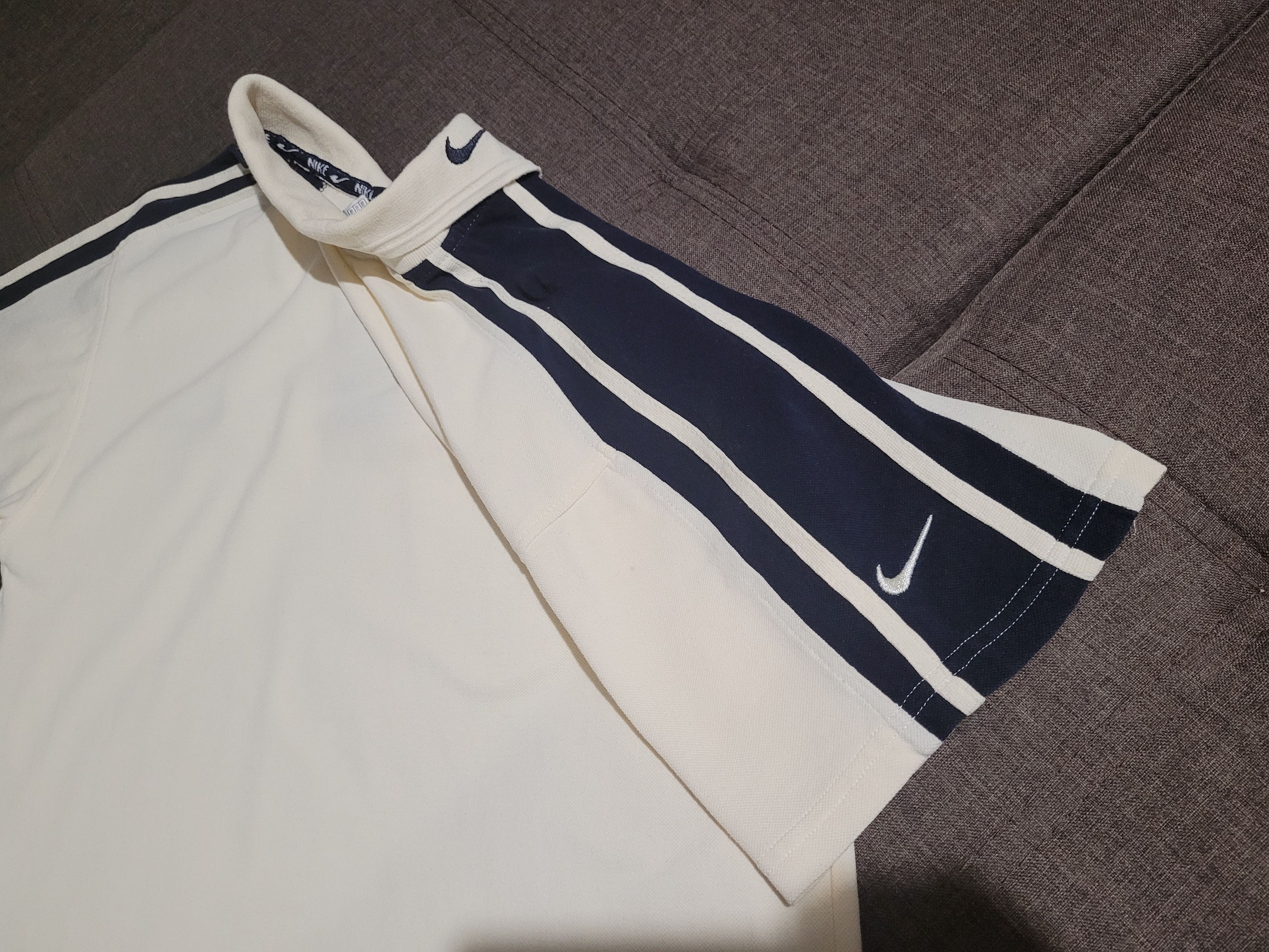 Other Vintage Nike polo tee t shirt Size US XL / EU 56 / 4 - 17 Thumbnail