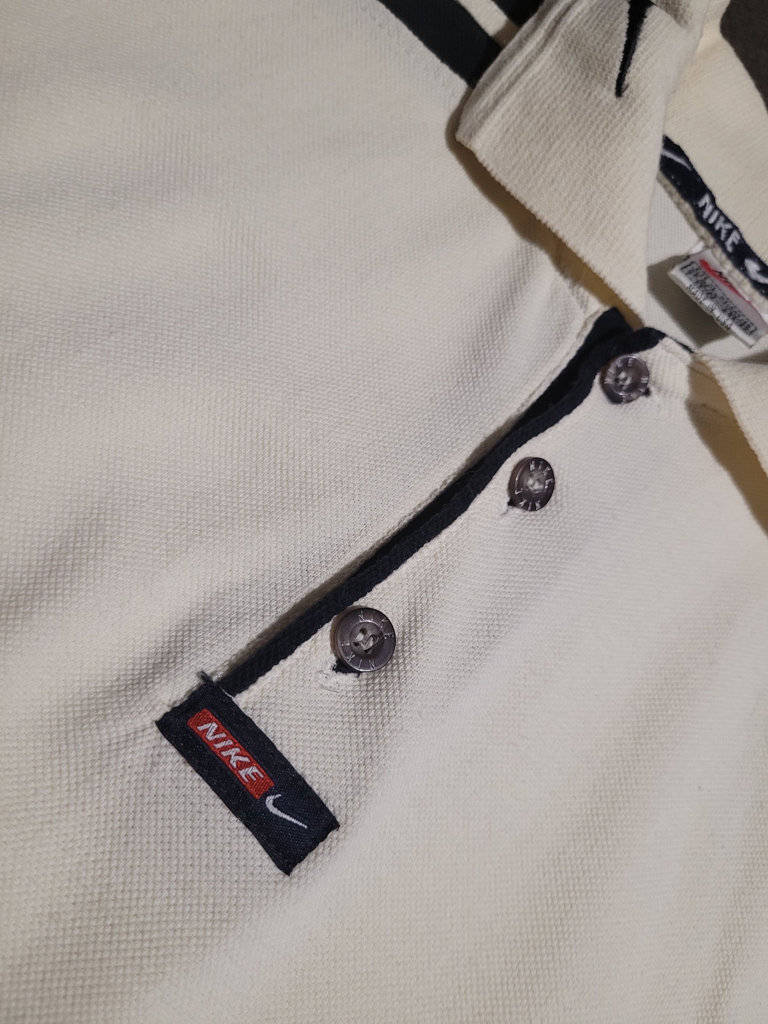 Other Vintage Nike polo tee t shirt Size US XL / EU 56 / 4 - 5 Thumbnail