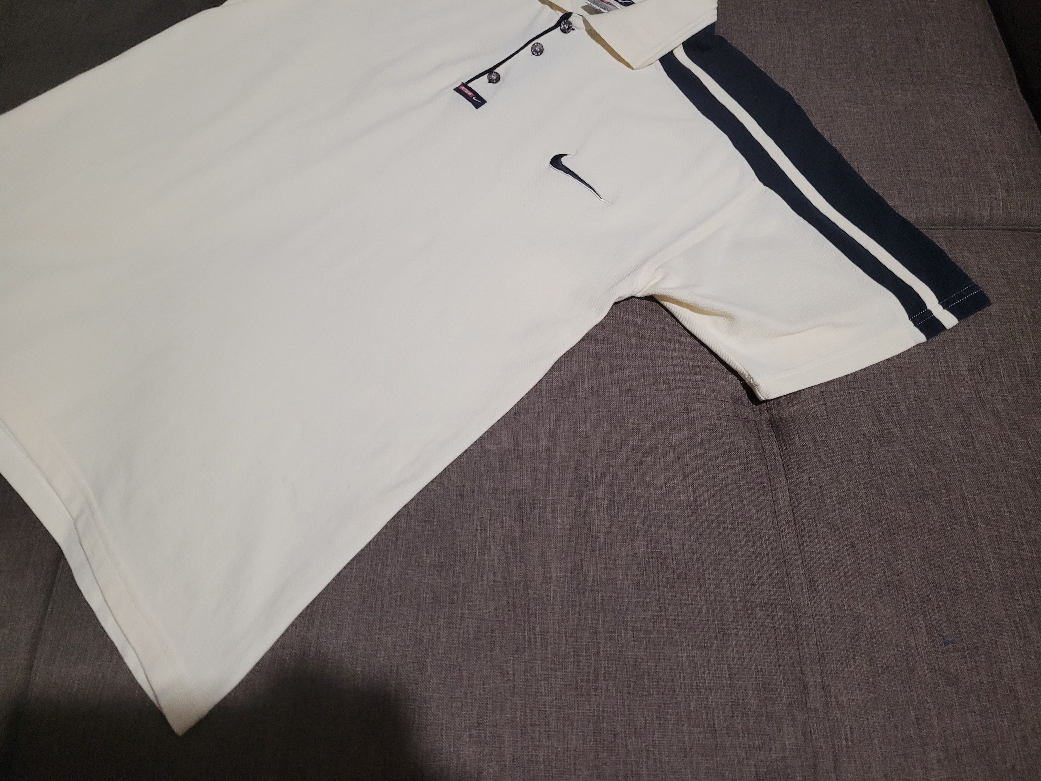 Other Vintage Nike polo tee t shirt Size US XL / EU 56 / 4 - 10 Thumbnail