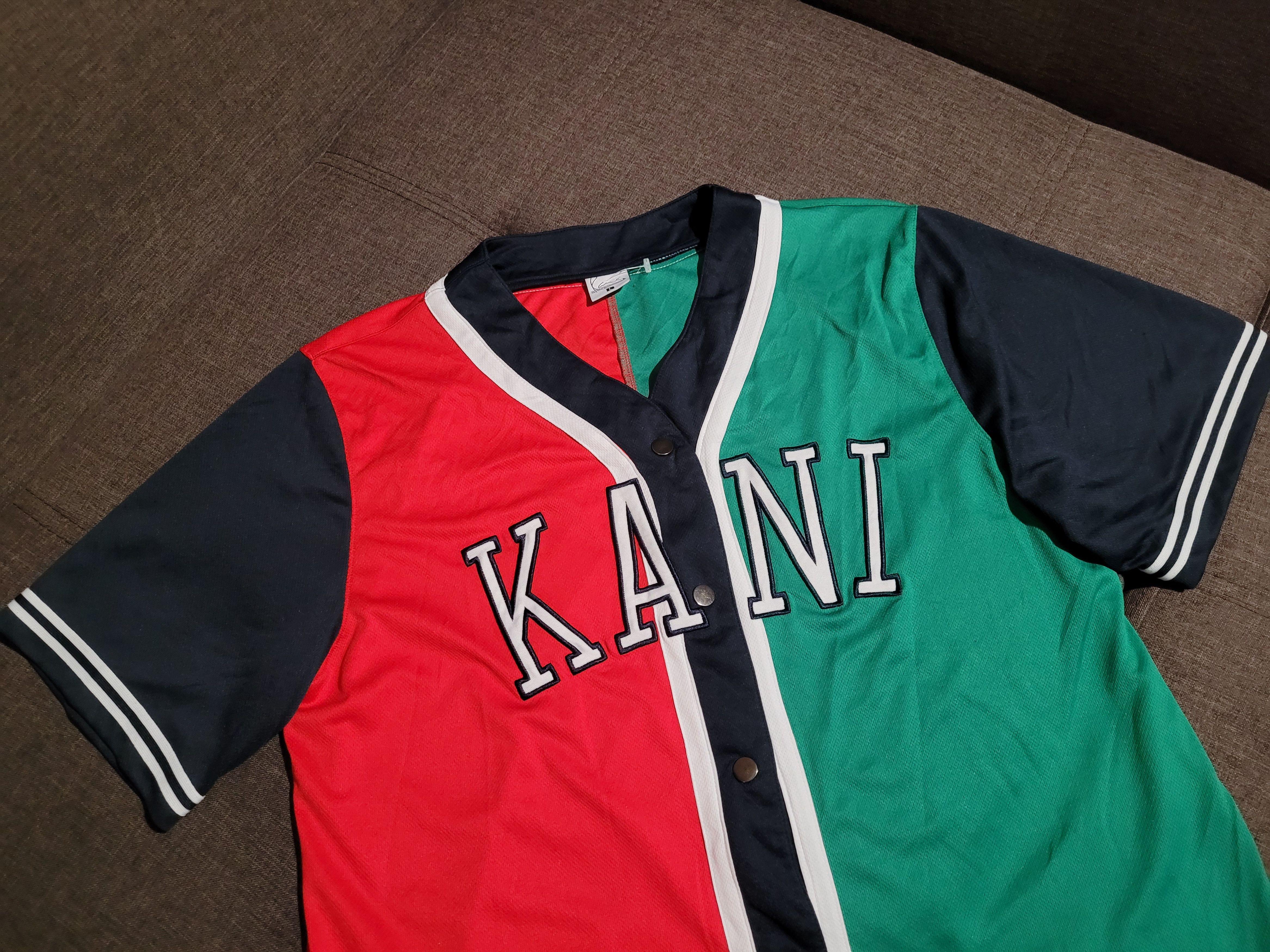 Karl Kani Vintage Karl Kani tee t shirt Size US L / EU 52-54 / 3 - 3 Thumbnail