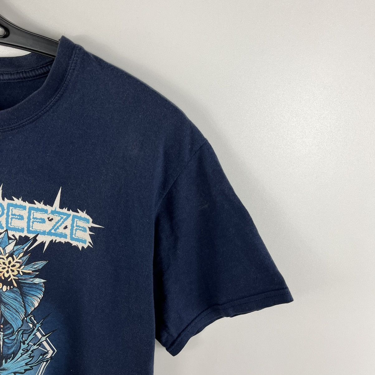 Gildan × Vintage Vintage Tattoo Freeze Art Big Logo Gildan T-Shirt Size M Size US M / EU 48-50 / 2 - 3 Thumbnail