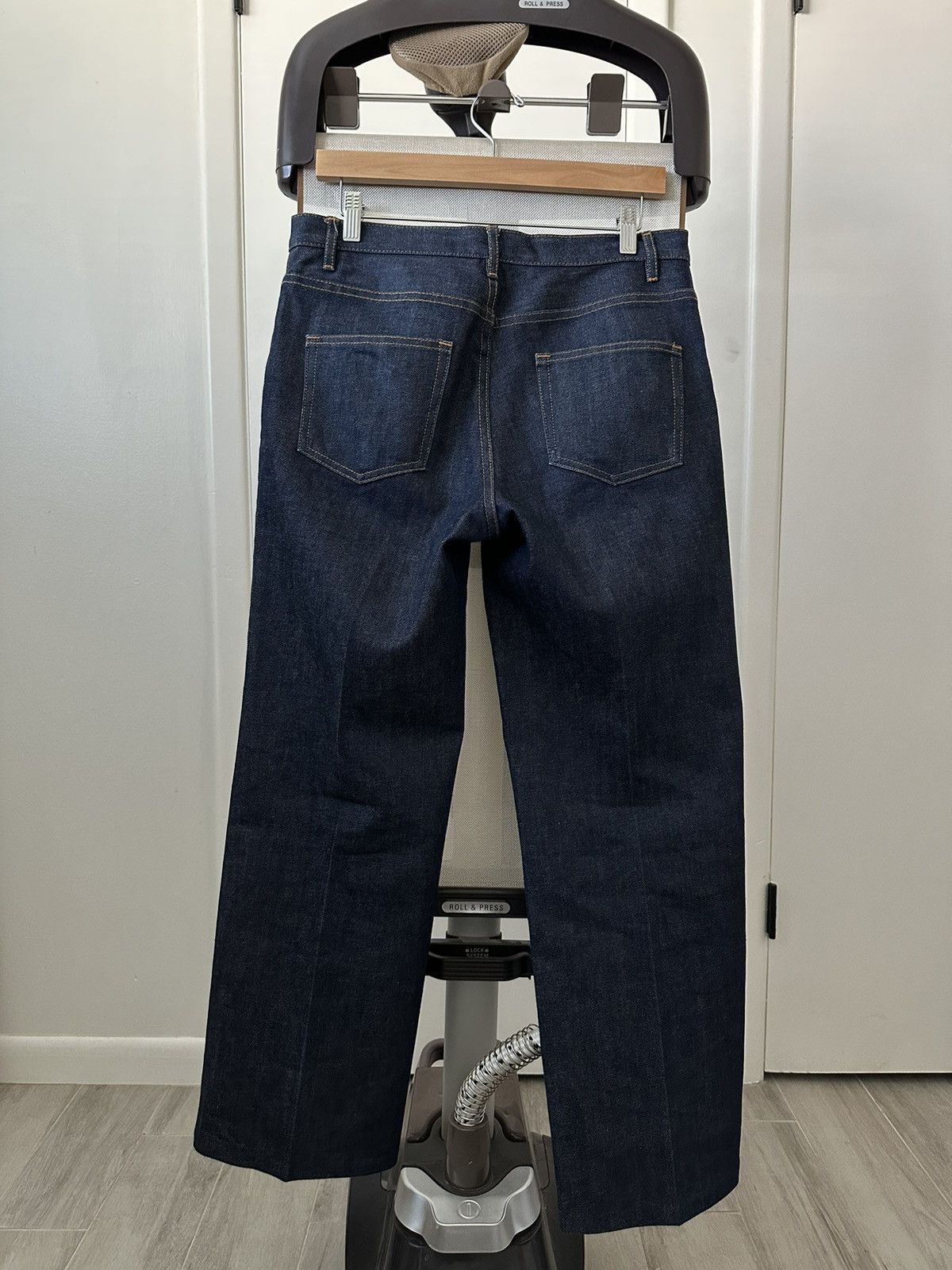 A.P.C. APC Sailor Denim Size US 31 - 2 Thumbnail