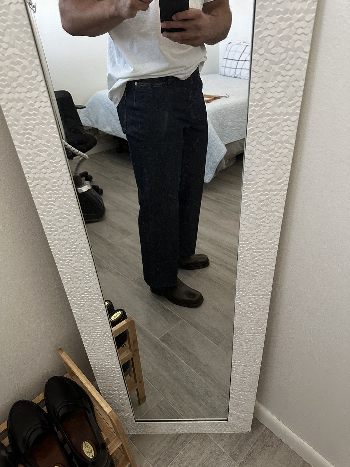 A.P.C. APC Sailor Denim Size US 31 - 5 Thumbnail