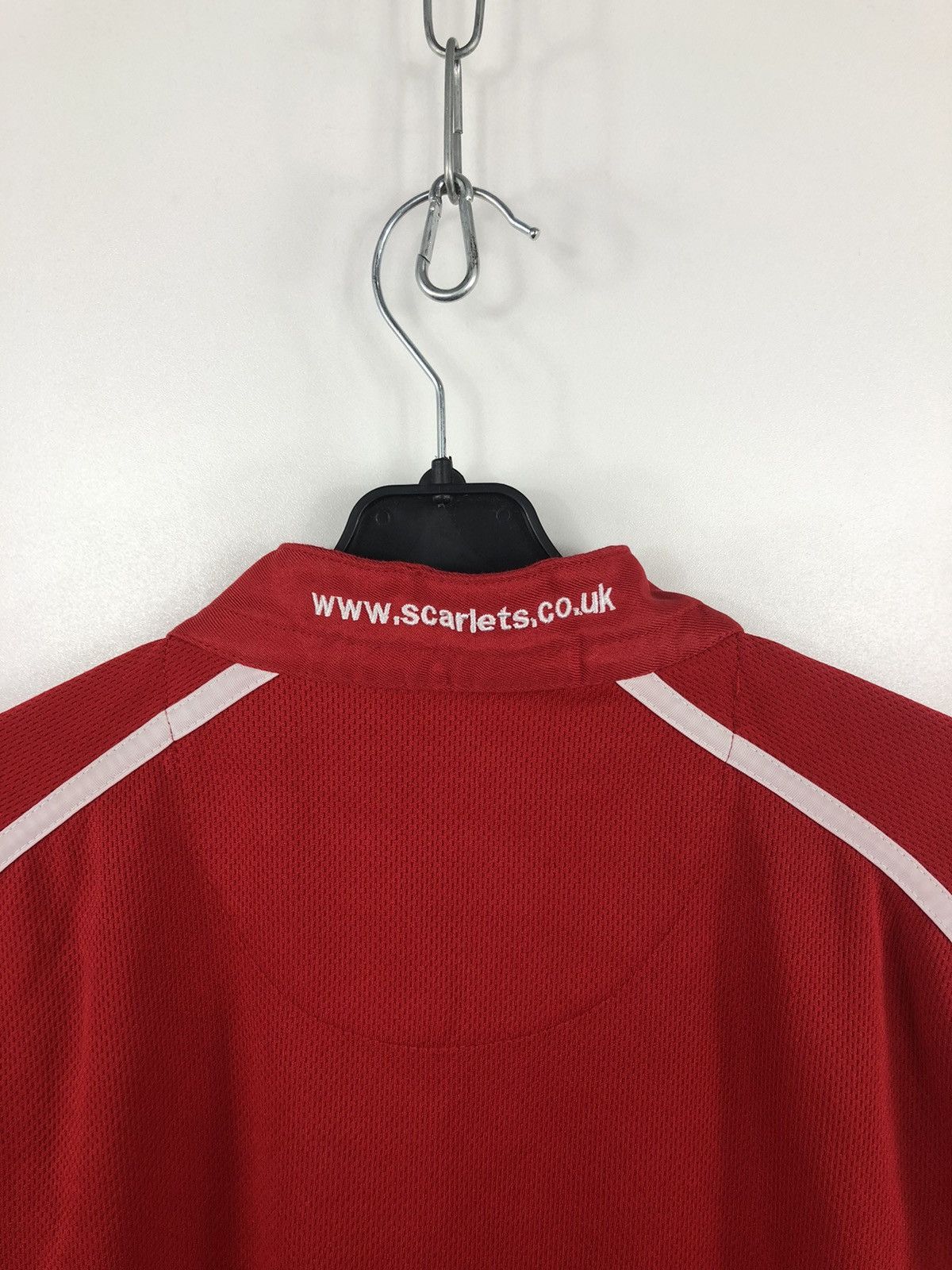 Other KooGa Rugby Scarlets Jersey Red Size L Size US L / EU 52-54 / 3 - 4 Thumbnail