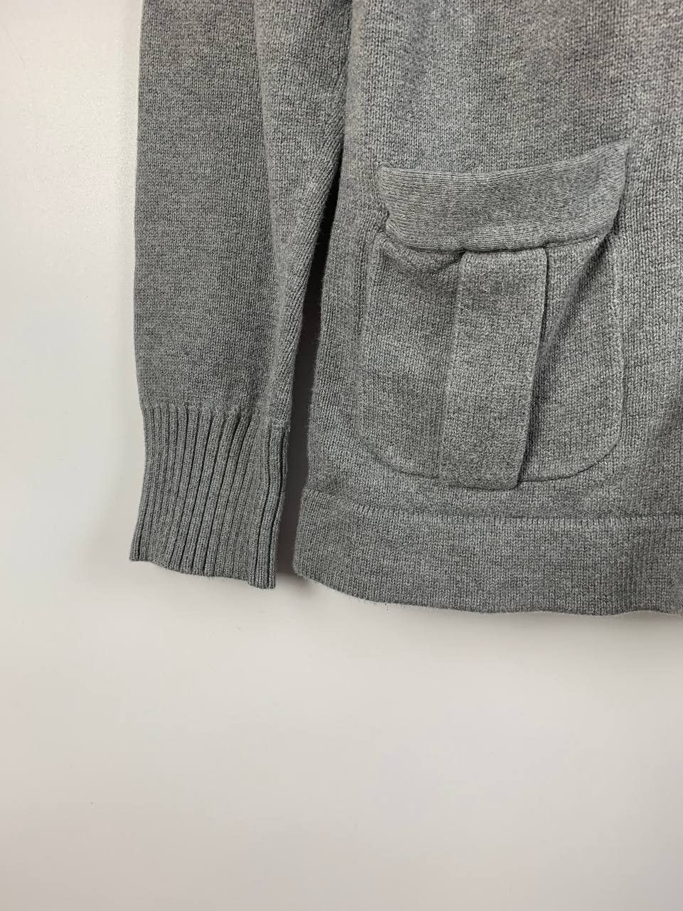 G-Star Gstar / G Star Raw sweater gray M Size US M / EU 48-50 / 2 - 5 Thumbnail