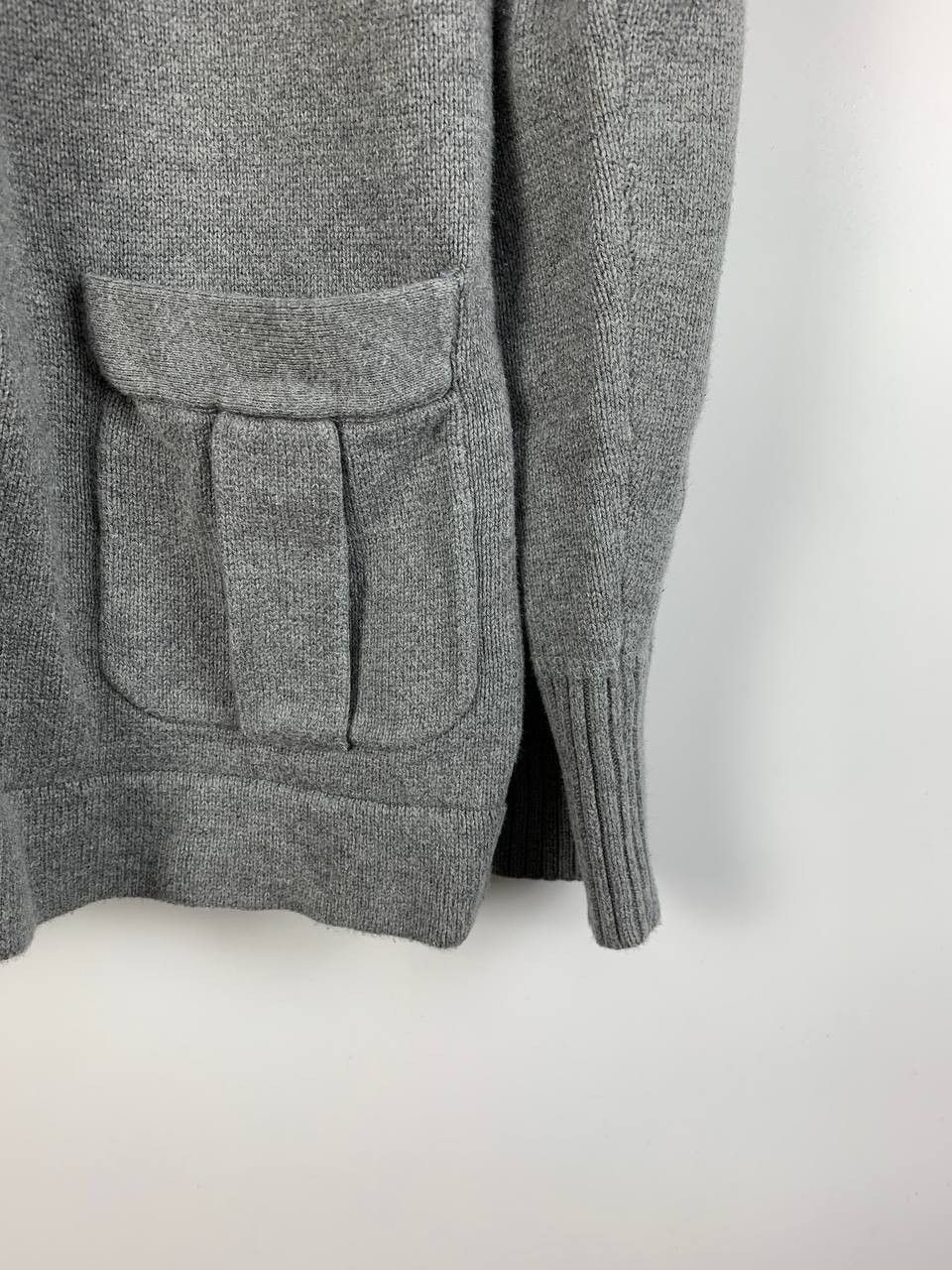 G-Star Gstar / G Star Raw sweater gray M Size US M / EU 48-50 / 2 - 6 Thumbnail