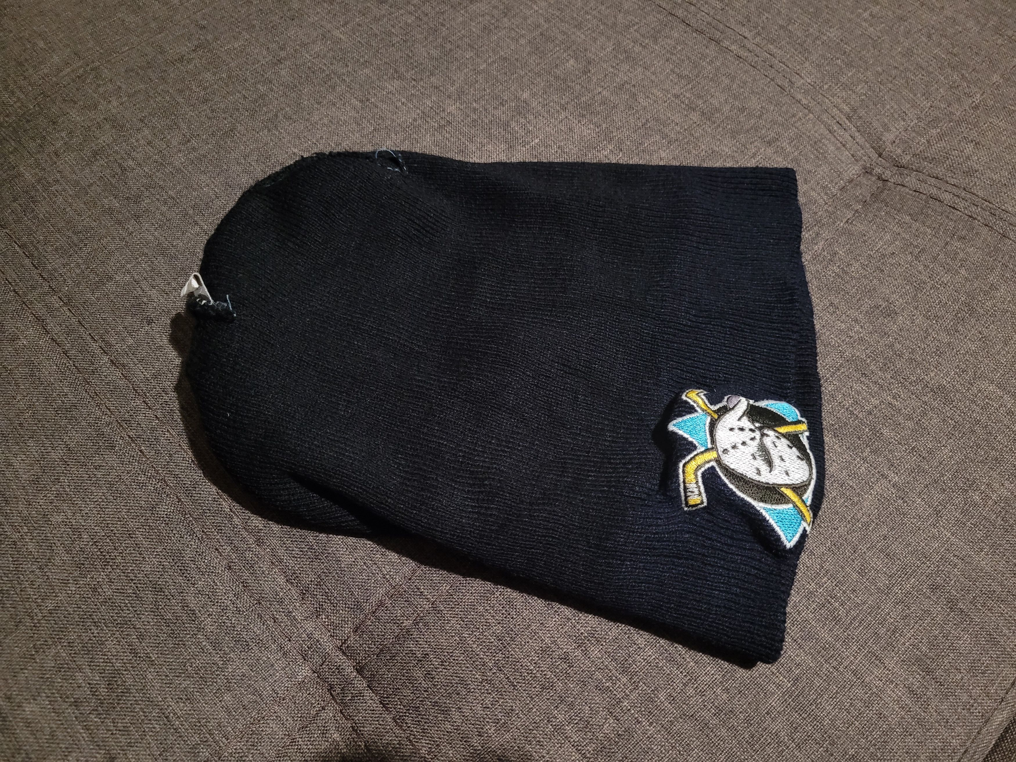 NHL Vintage Ducks ducks anaheim hat Size ONE SIZE - 5 Thumbnail