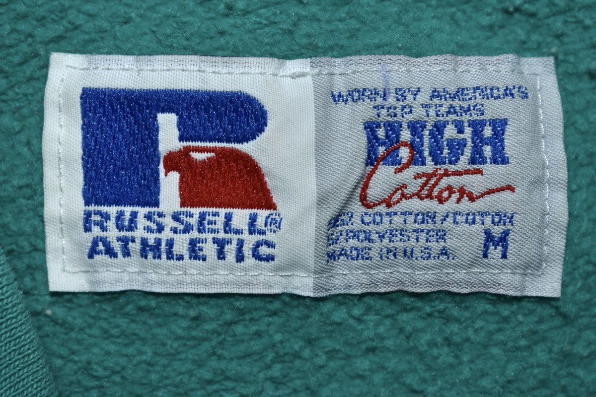 Russell Athletic × Vintage Vintage 90s Russell Athletic Sweatshirt (M) Size US M / EU 48-50 / 2 - 5 Thumbnail