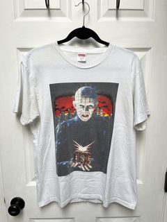 Hellraiser shirt clearance supreme