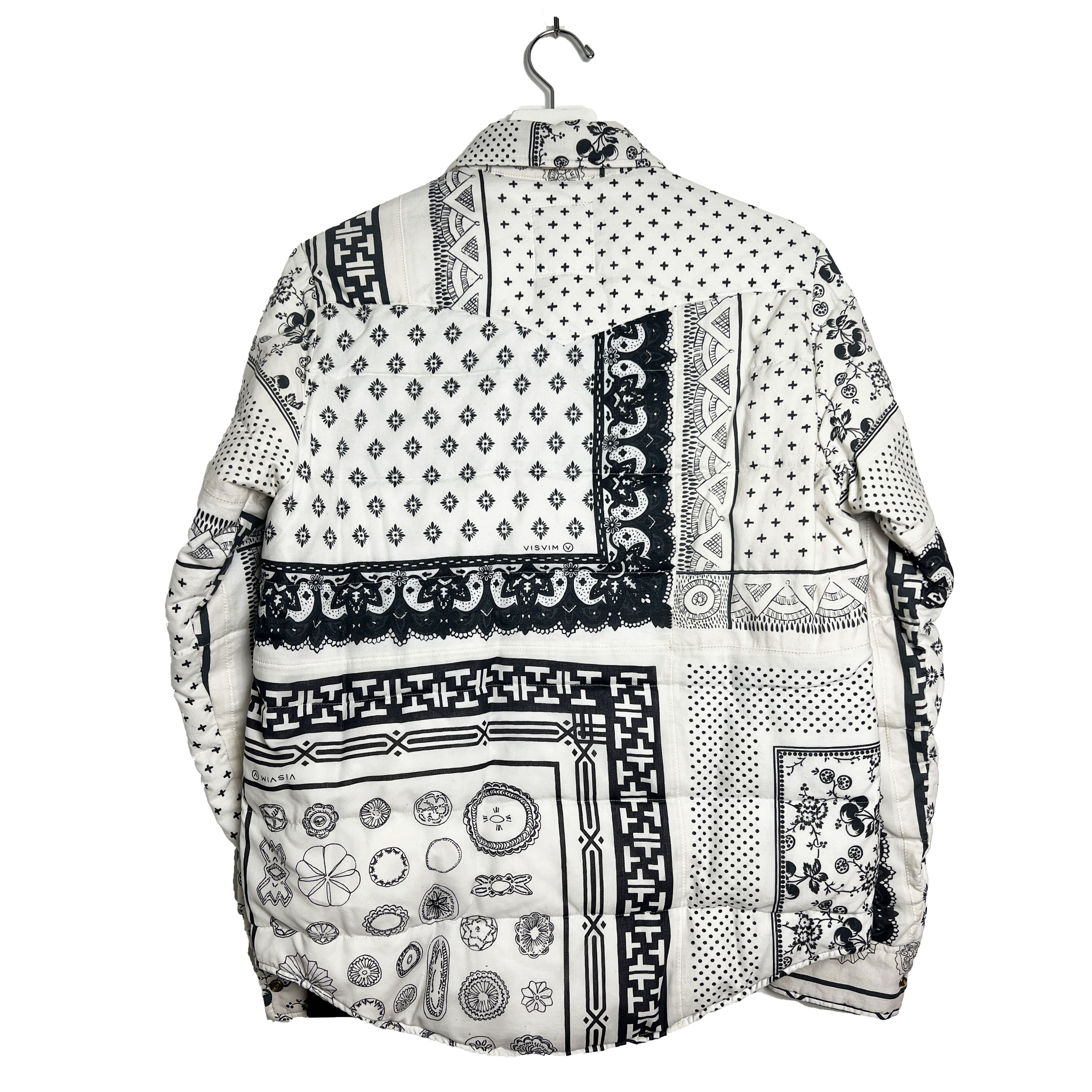 KERCHIEF DOWN JKT (N.D.) | Visvim Official North American