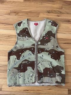 Men's Supreme Vests | Grailed