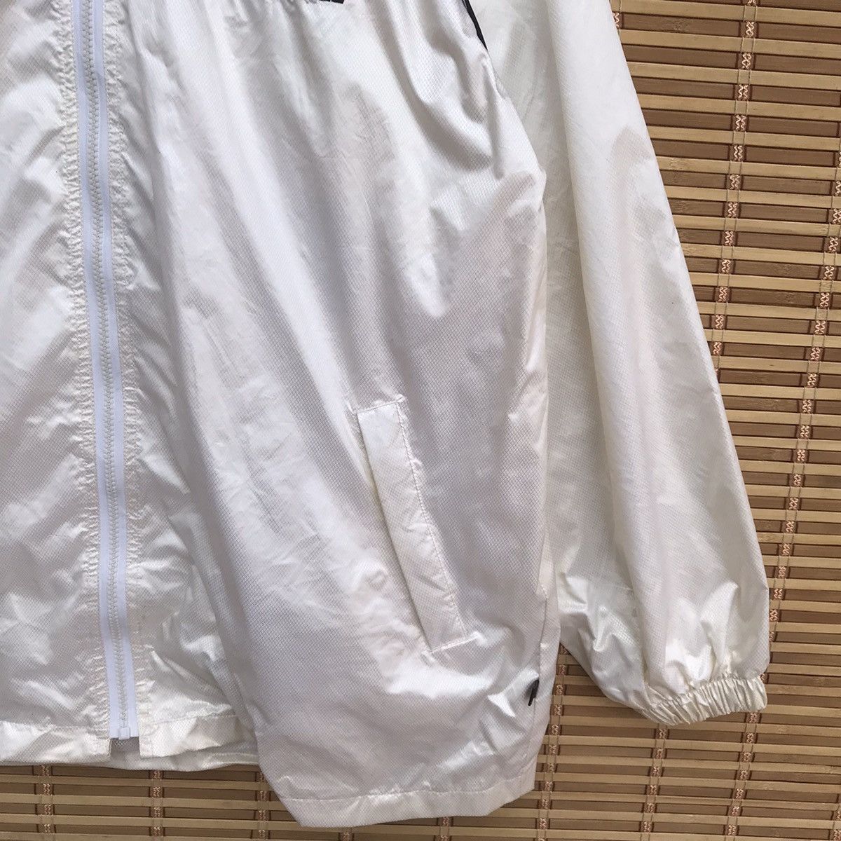 Marc Buchanan × Pelle Pelle × Vintage Pelle Pelle Marc buchanan nylon jacket baggy oversized Size US XL / EU 56 / 4 - 4 Thumbnail