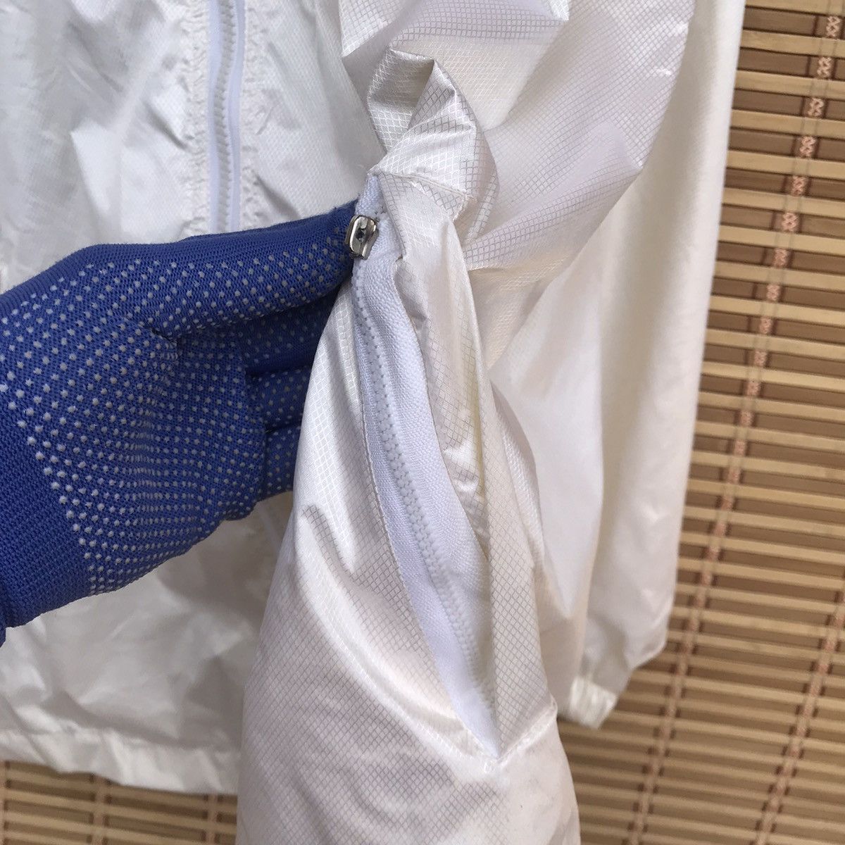 Marc Buchanan × Pelle Pelle × Vintage Pelle Pelle Marc buchanan nylon jacket baggy oversized Size US XL / EU 56 / 4 - 6 Thumbnail