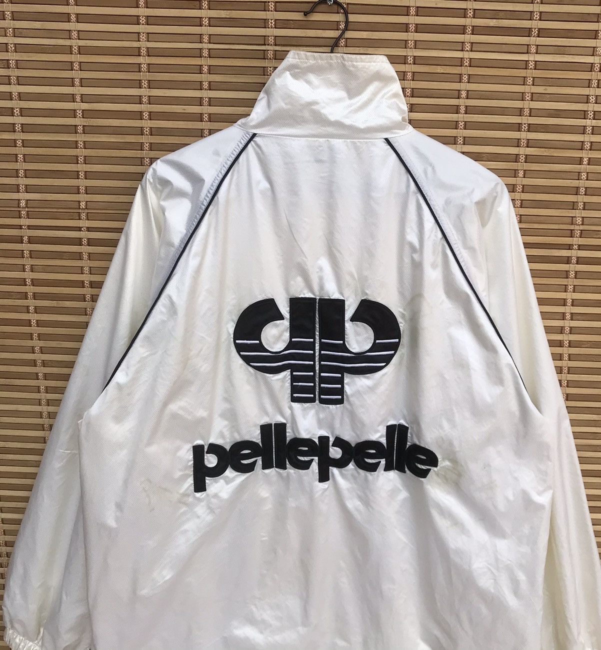 Marc Buchanan × Pelle Pelle × Vintage Pelle Pelle Marc buchanan nylon jacket baggy oversized Size US XL / EU 56 / 4 - 8 Thumbnail