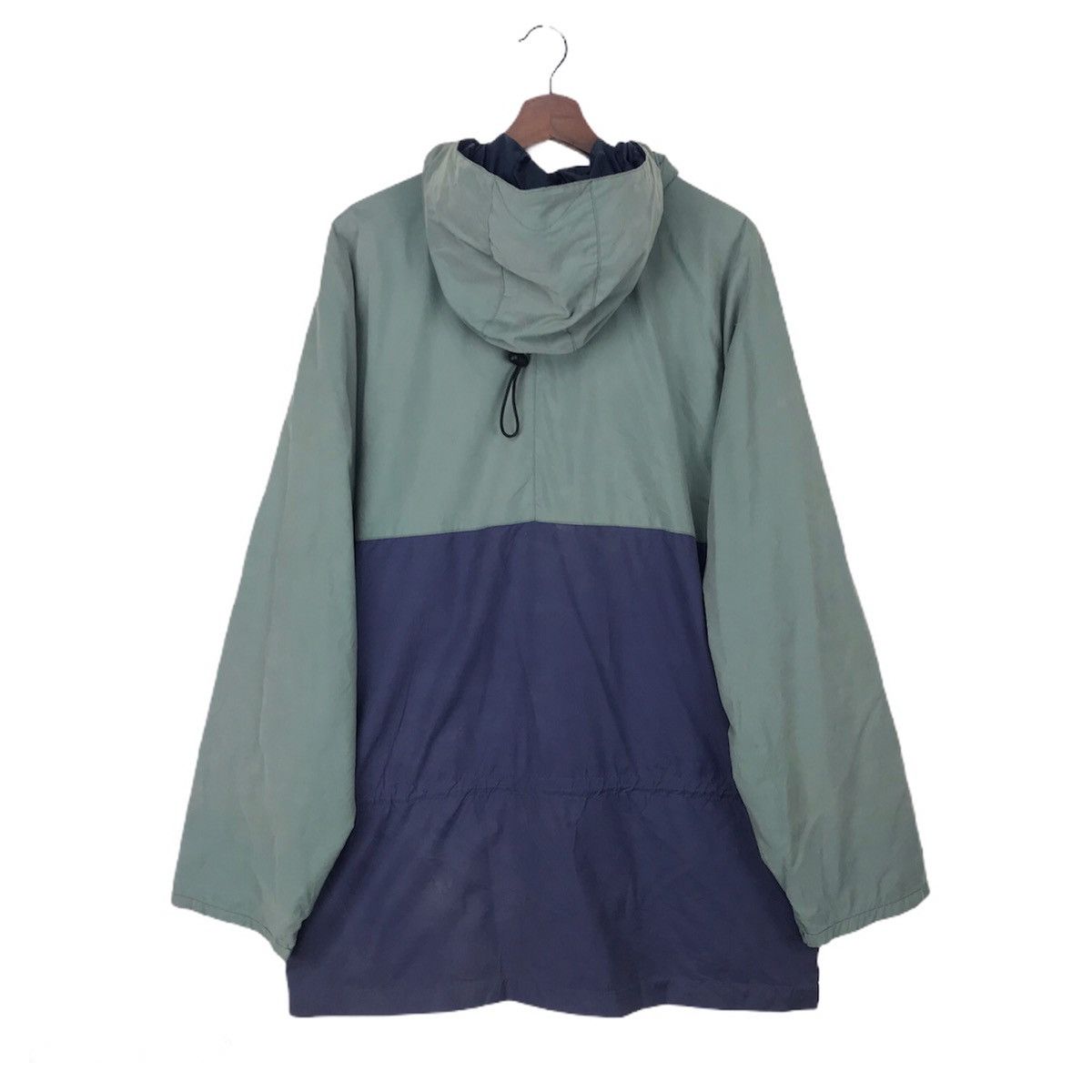 Penfield × Vintage Vintage Penfield Nylon Anorak hoodie drawstring waist Size US L / EU 52-54 / 3 - 4 Thumbnail