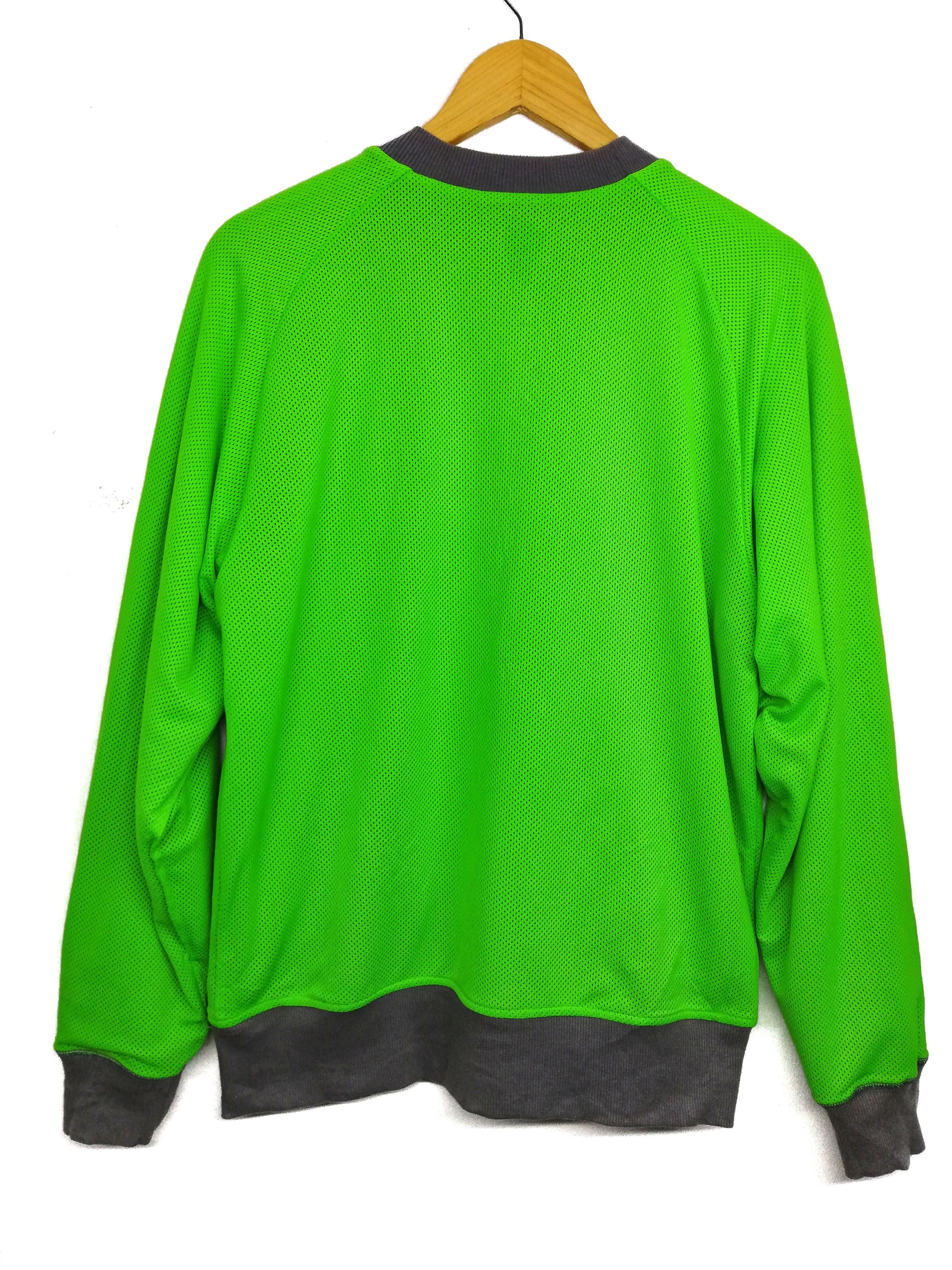 Nike 🔥Nike Air - Sole Swoosh Riversible Trainer Sweatshirts🔥 Size US M / EU 48-50 / 2 - 9 Thumbnail