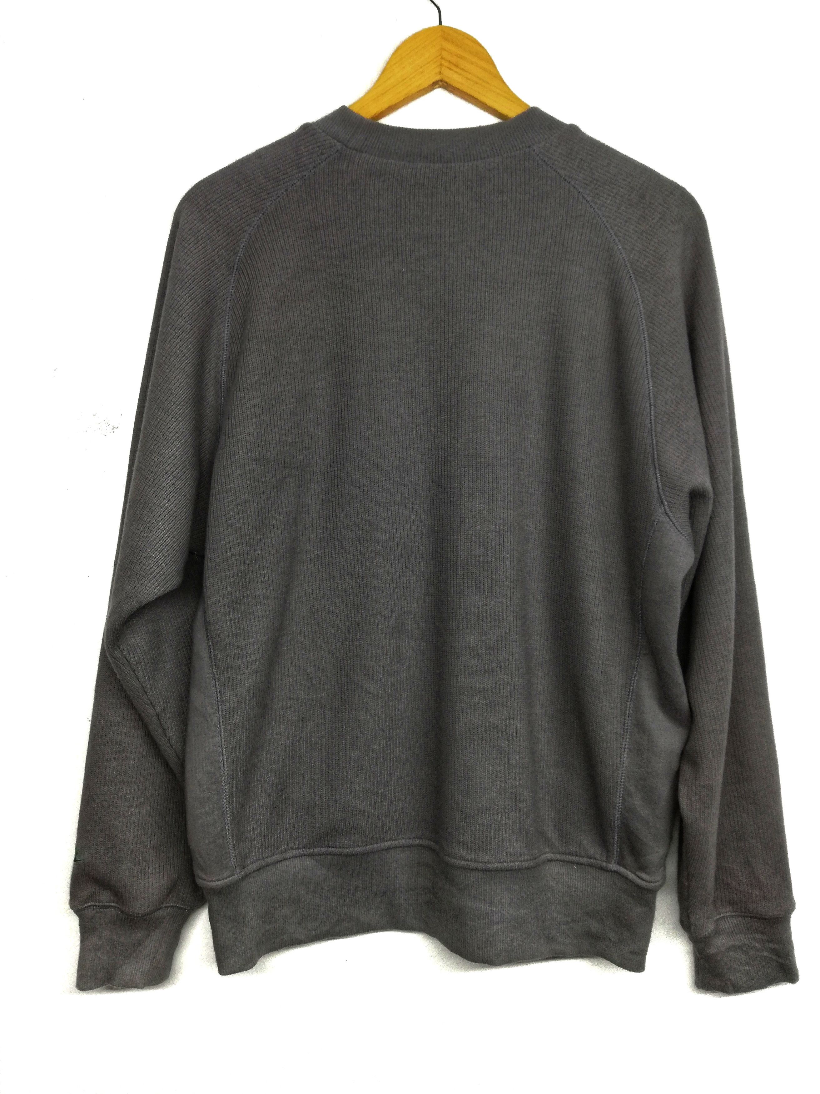 Nike 🔥Nike Air - Sole Swoosh Riversible Trainer Sweatshirts🔥 Size US M / EU 48-50 / 2 - 5 Thumbnail