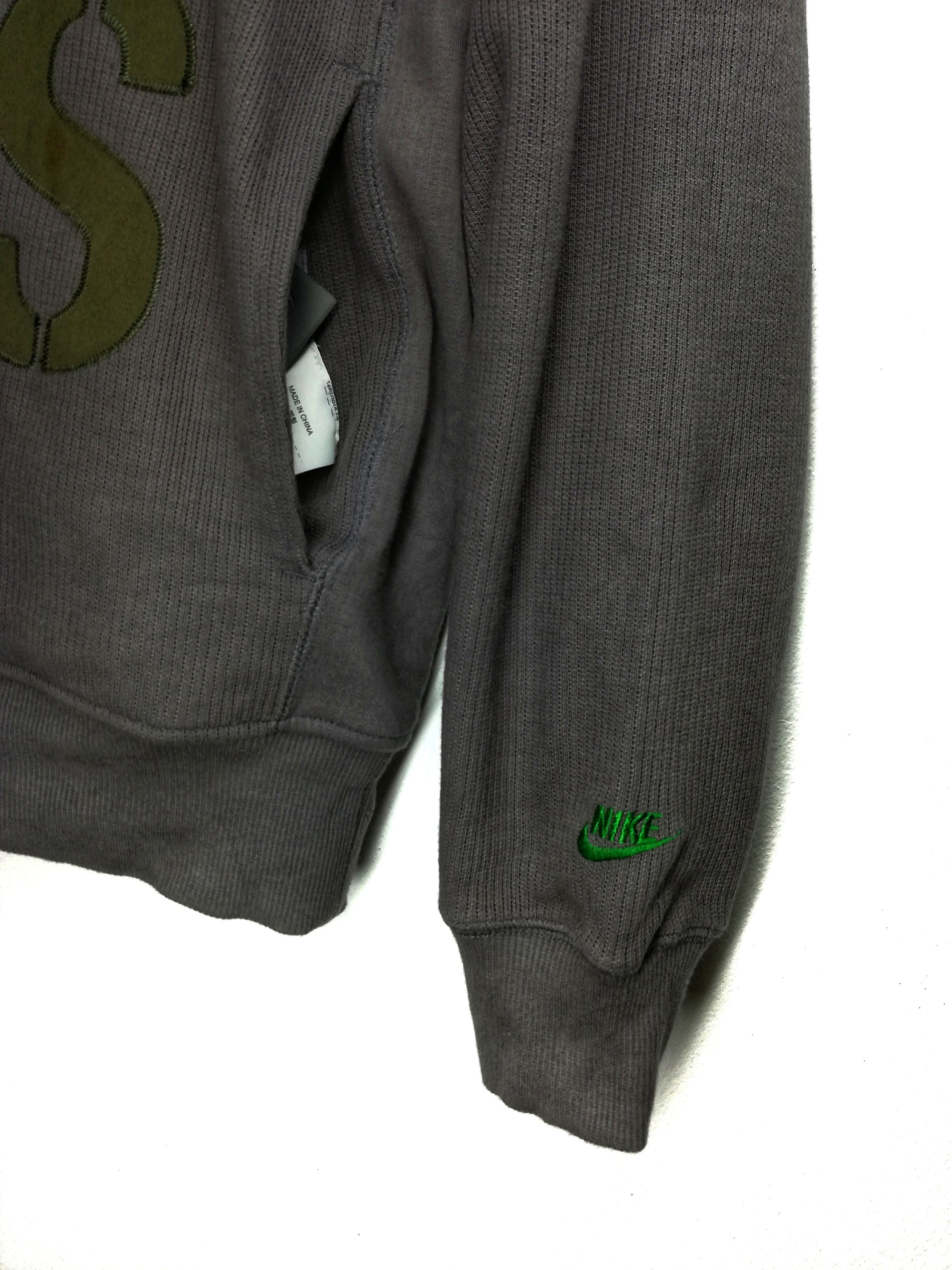 Nike 🔥Nike Air - Sole Swoosh Riversible Trainer Sweatshirts🔥 Size US M / EU 48-50 / 2 - 4 Thumbnail