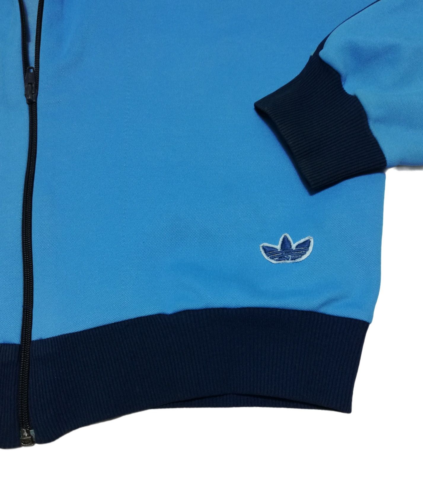 Adidas × Vintage 🔥DOPE RARE Vintage Adidas 1990's Football Jacket Jersey Size US M / EU 48-50 / 2 - 7 Thumbnail