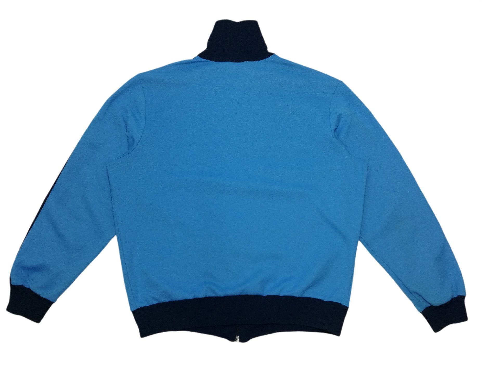 Adidas × Vintage 🔥DOPE RARE Vintage Adidas 1990's Football Jacket Jersey Size US M / EU 48-50 / 2 - 18 Thumbnail