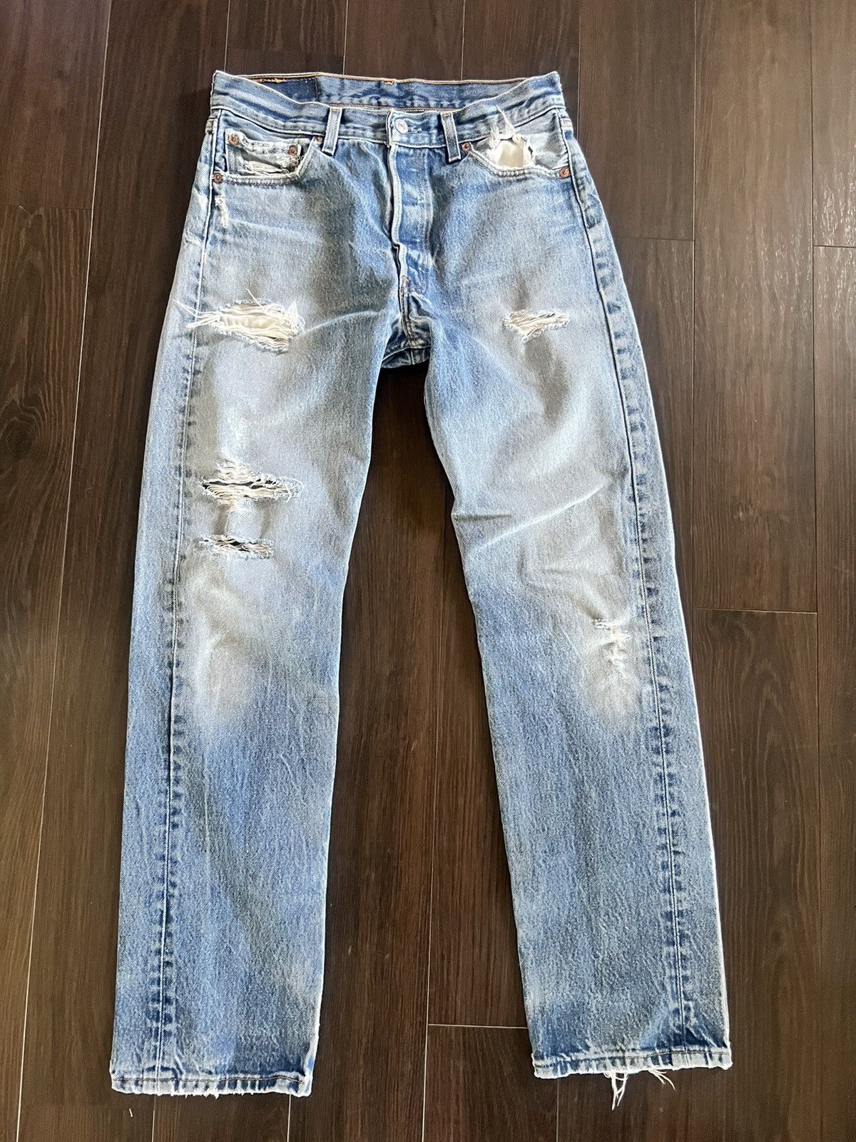 Vintage Levi’s 501XX