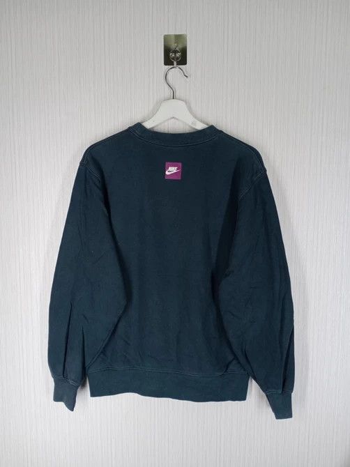 Nike Vintage Nike Crewneck Sweatshirt Size US M / EU 48-50 / 2 - 2 Thumbnail
