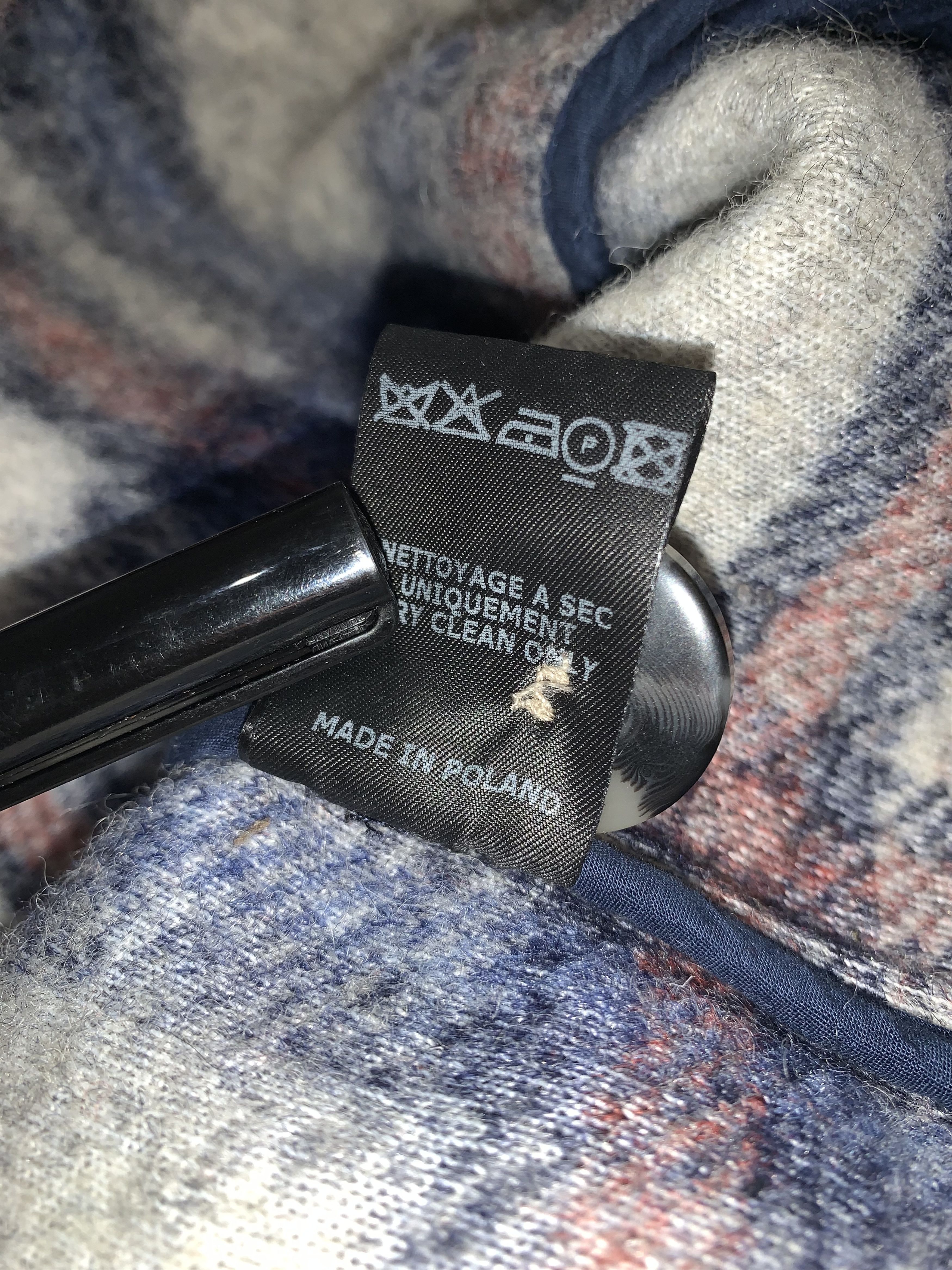 Isabel Marant Isabel Marant Étoile Wool Checkered Plaid Light Coat Size M / US 6-8 / IT 42-44 - 15 Thumbnail