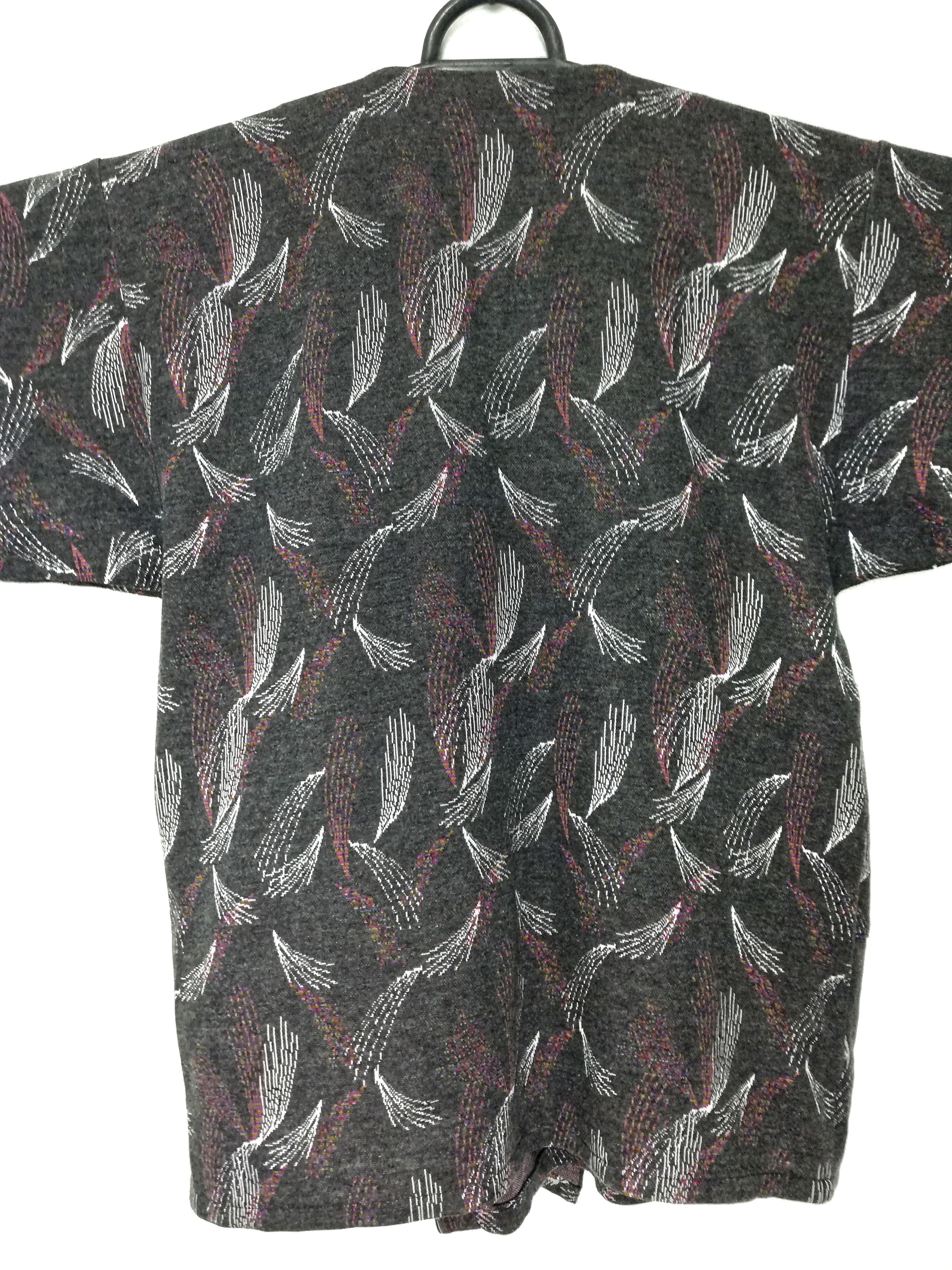 Art Comes First × Japanese Brand 🔥Kimono Artisan Printed Japanese Traditional Wear🔥 Size US M / EU 48-50 / 2 - 9 Thumbnail