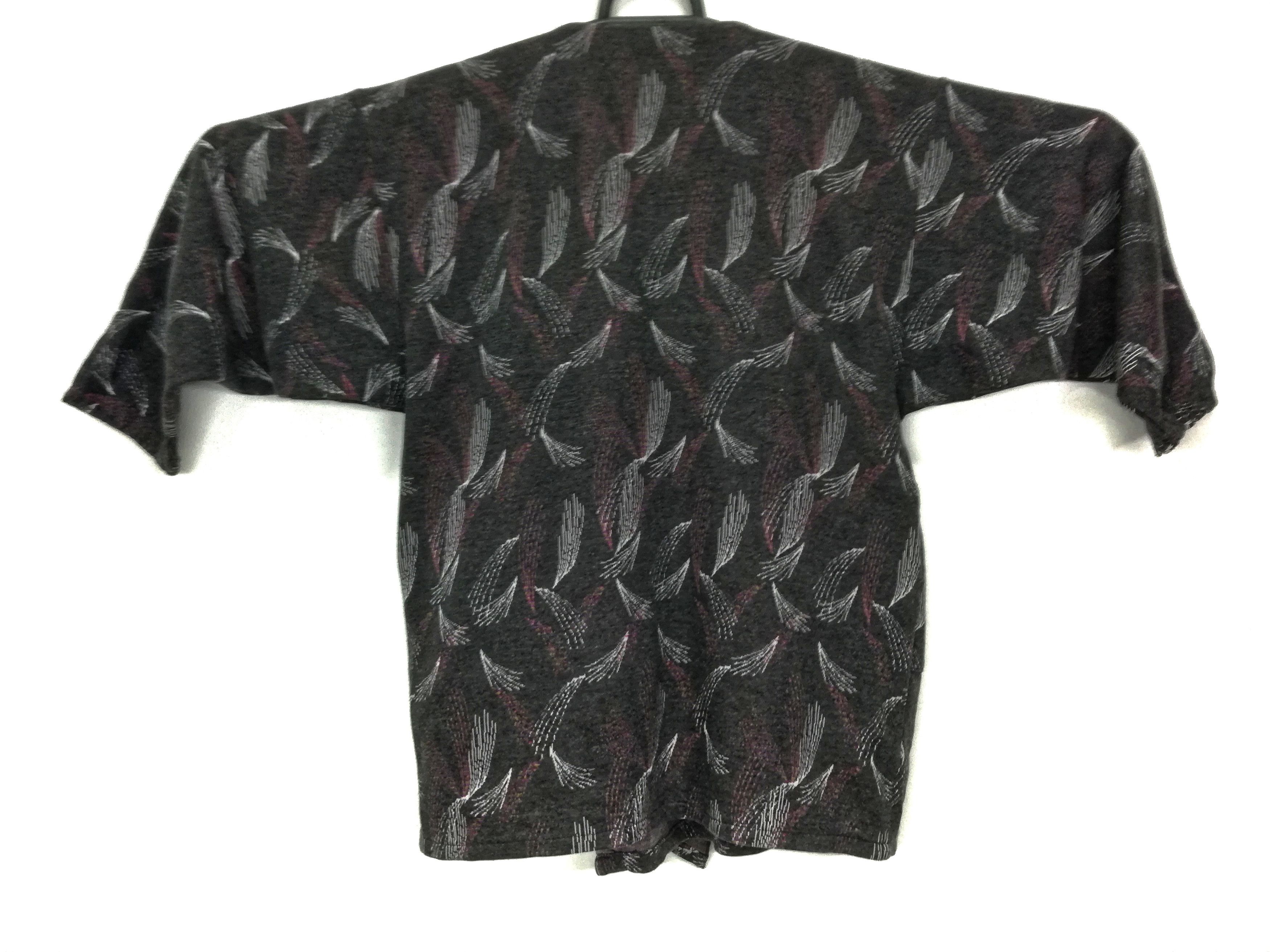 Art Comes First × Japanese Brand 🔥Kimono Artisan Printed Japanese Traditional Wear🔥 Size US M / EU 48-50 / 2 - 7 Thumbnail