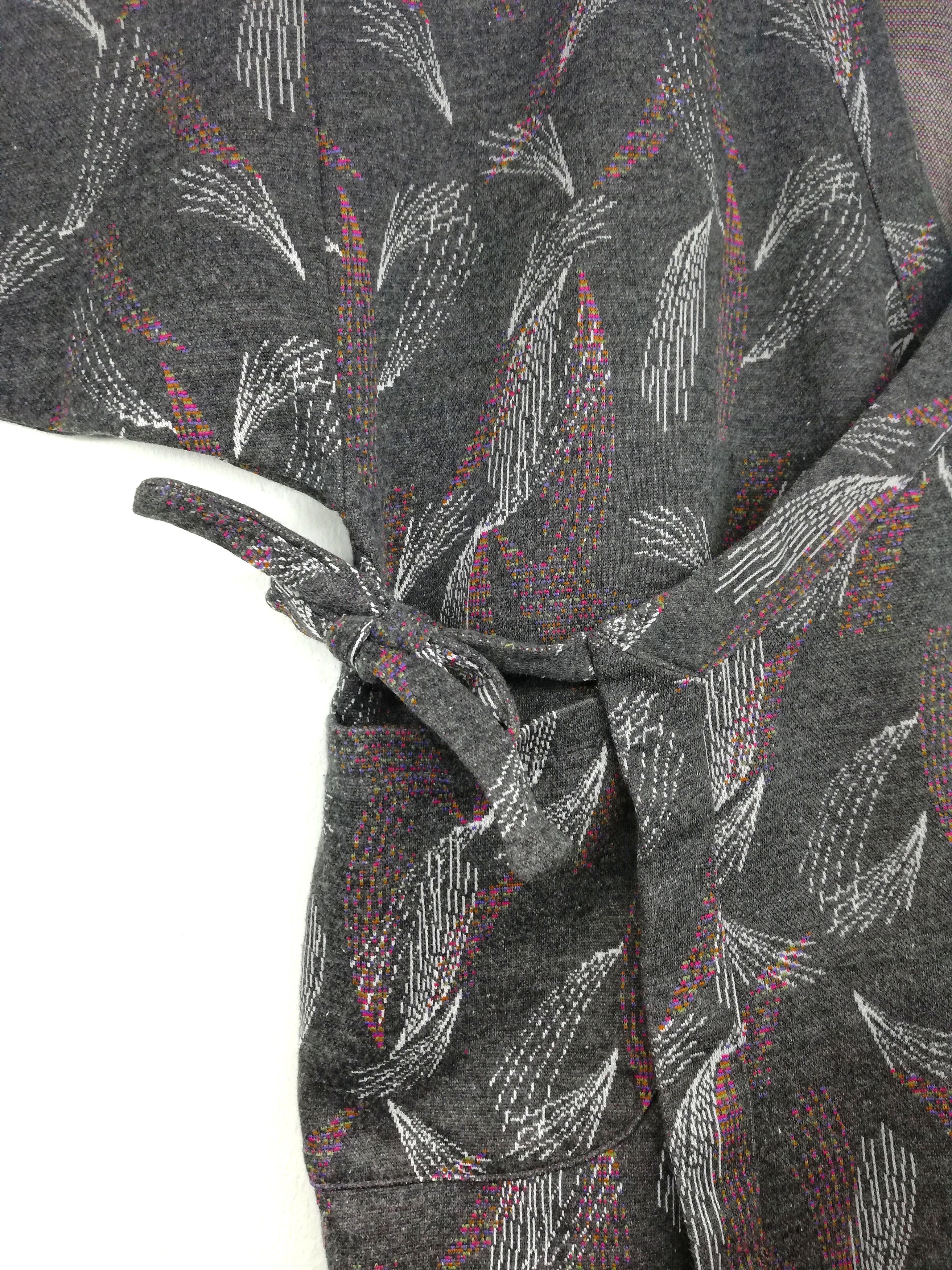 Art Comes First × Japanese Brand 🔥Kimono Artisan Printed Japanese Traditional Wear🔥 Size US M / EU 48-50 / 2 - 4 Thumbnail