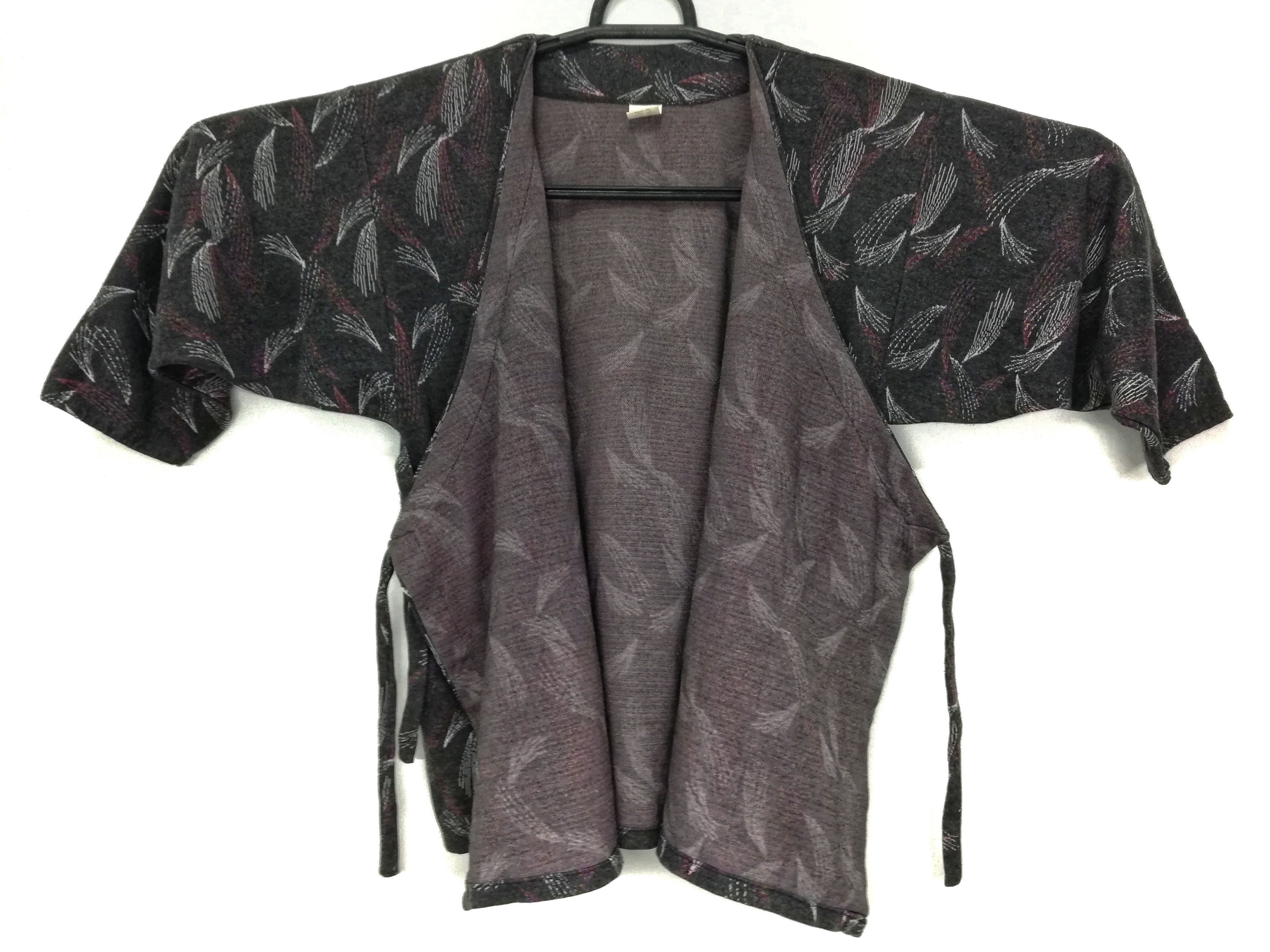 Art Comes First × Japanese Brand 🔥Kimono Artisan Printed Japanese Traditional Wear🔥 Size US M / EU 48-50 / 2 - 6 Thumbnail