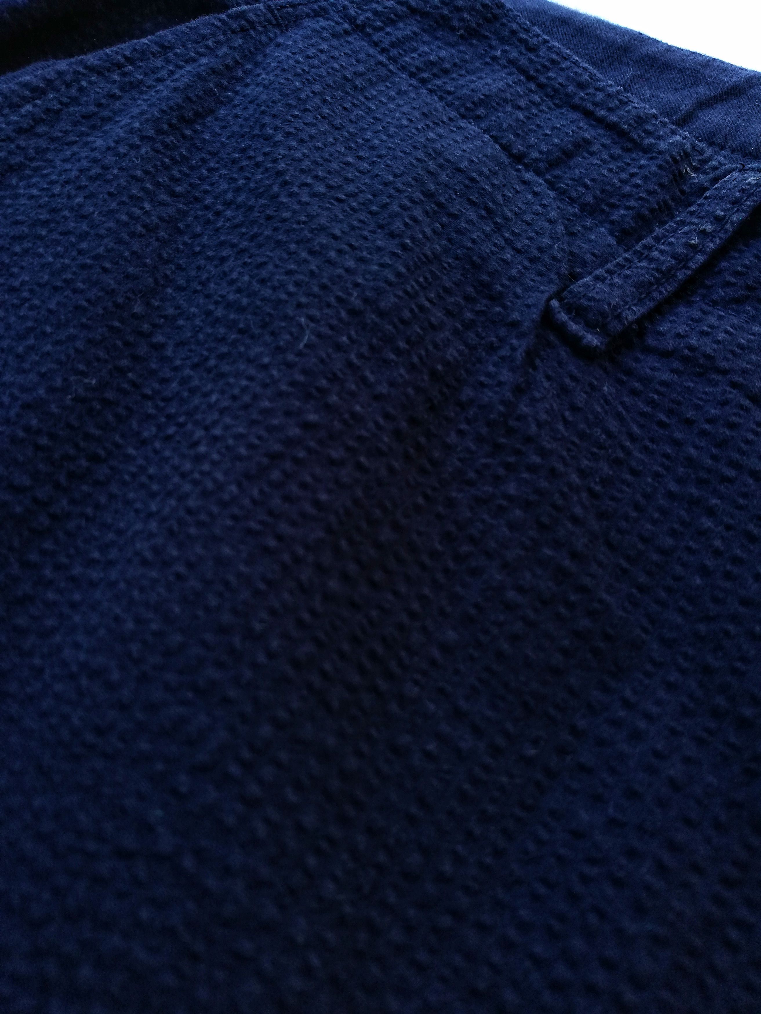 CABANE de ZUCCa 🔥Rare!! Cabane De Zucca Pleated Straight Cut Casual Pants Size US 33 - 6 Thumbnail