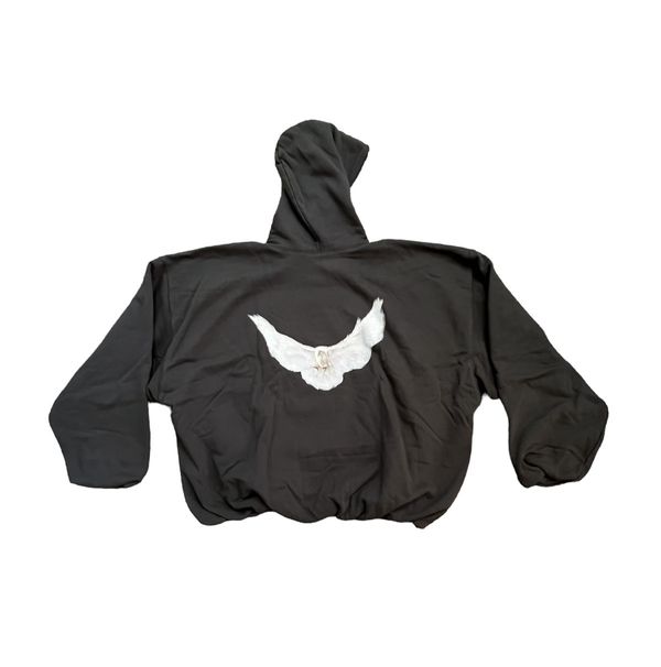yeezy gap engineered by balenciaga dove hoodie