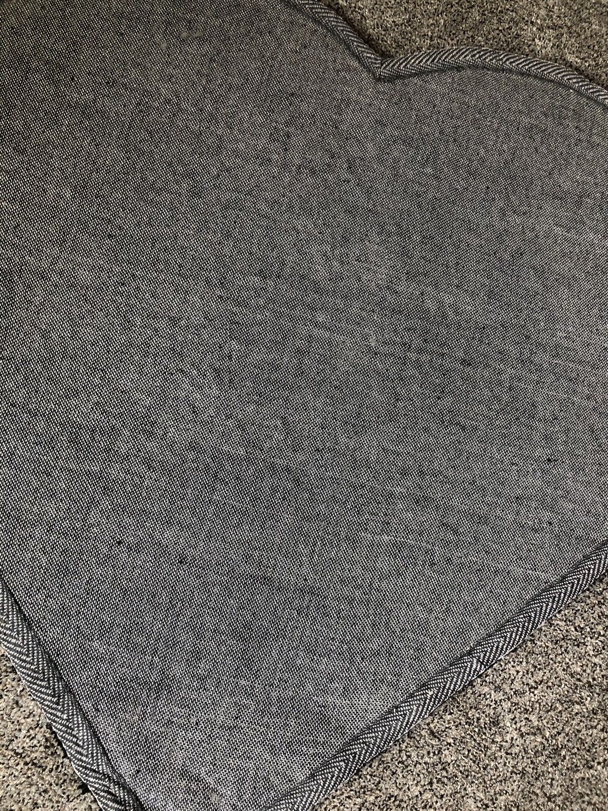 Absent Absent "I Was Absent Today!" Rug Size ONE SIZE - 5 Thumbnail