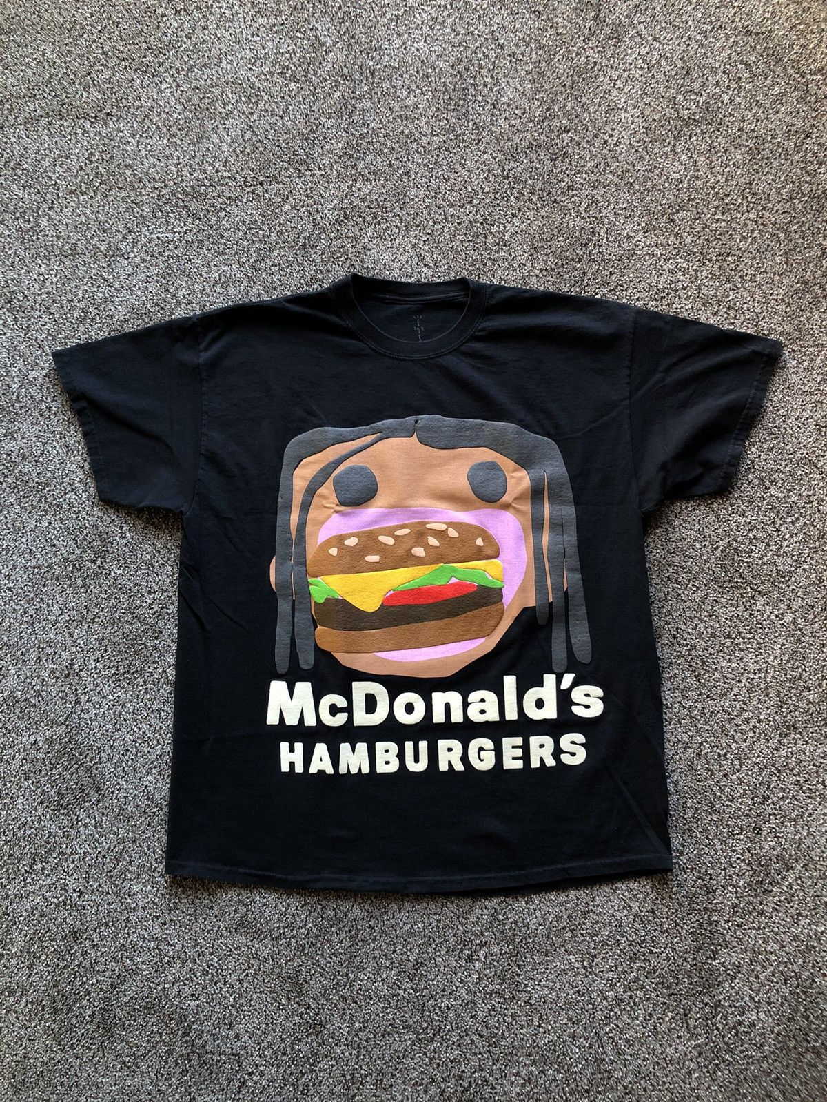 travis scott flea market