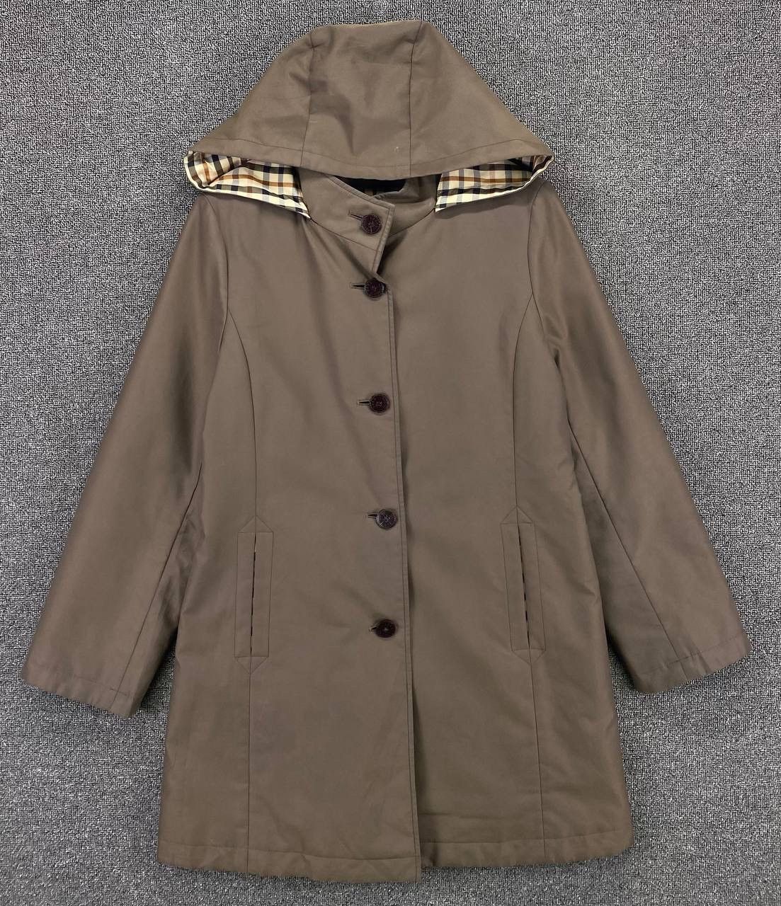DAKS × Streetwear × Vintage Vintage Daks London Button Up